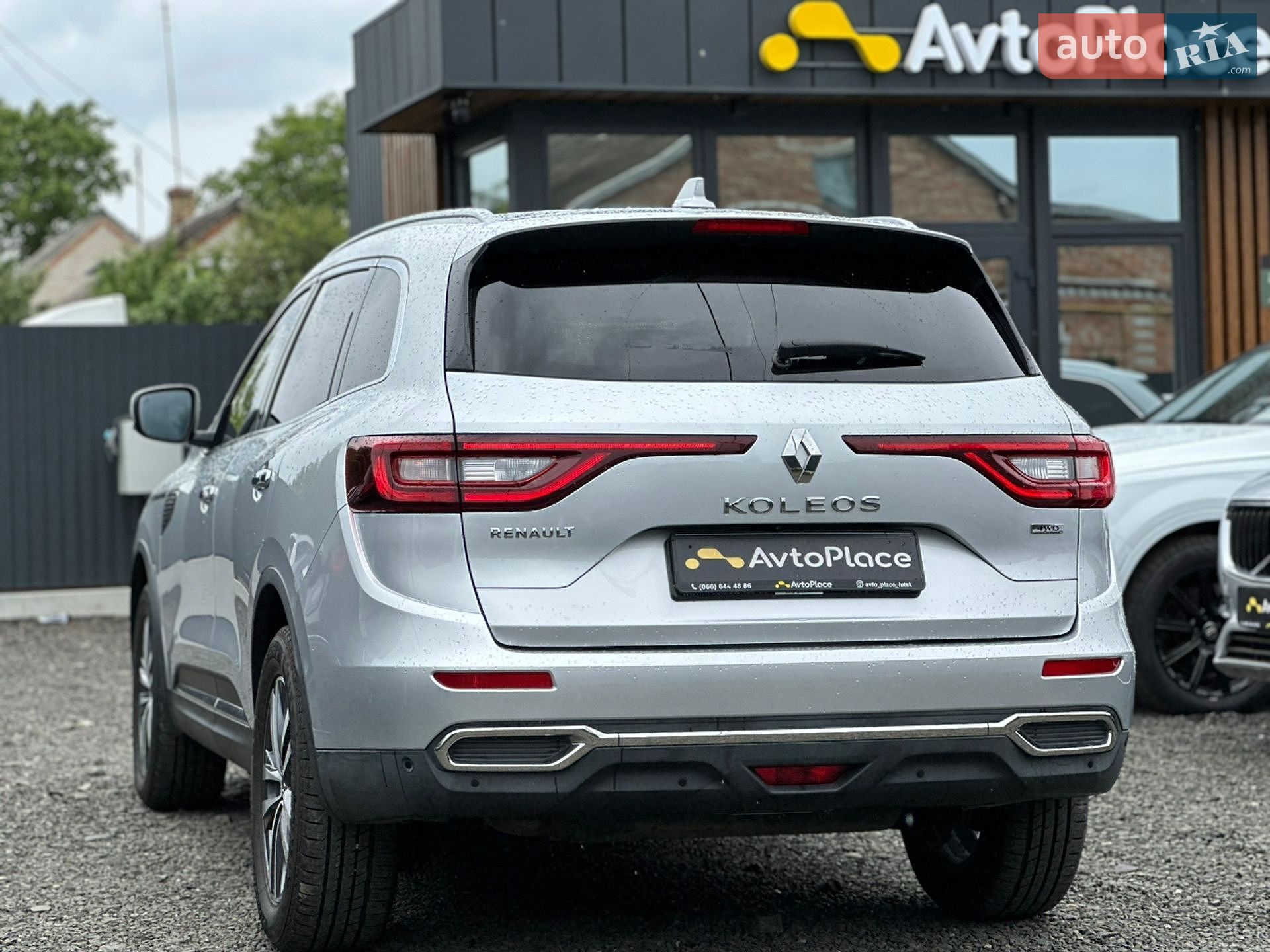 Renault Koleos 2018 VIN VF1RZG003JC304881 фото оголошення 74 з 120