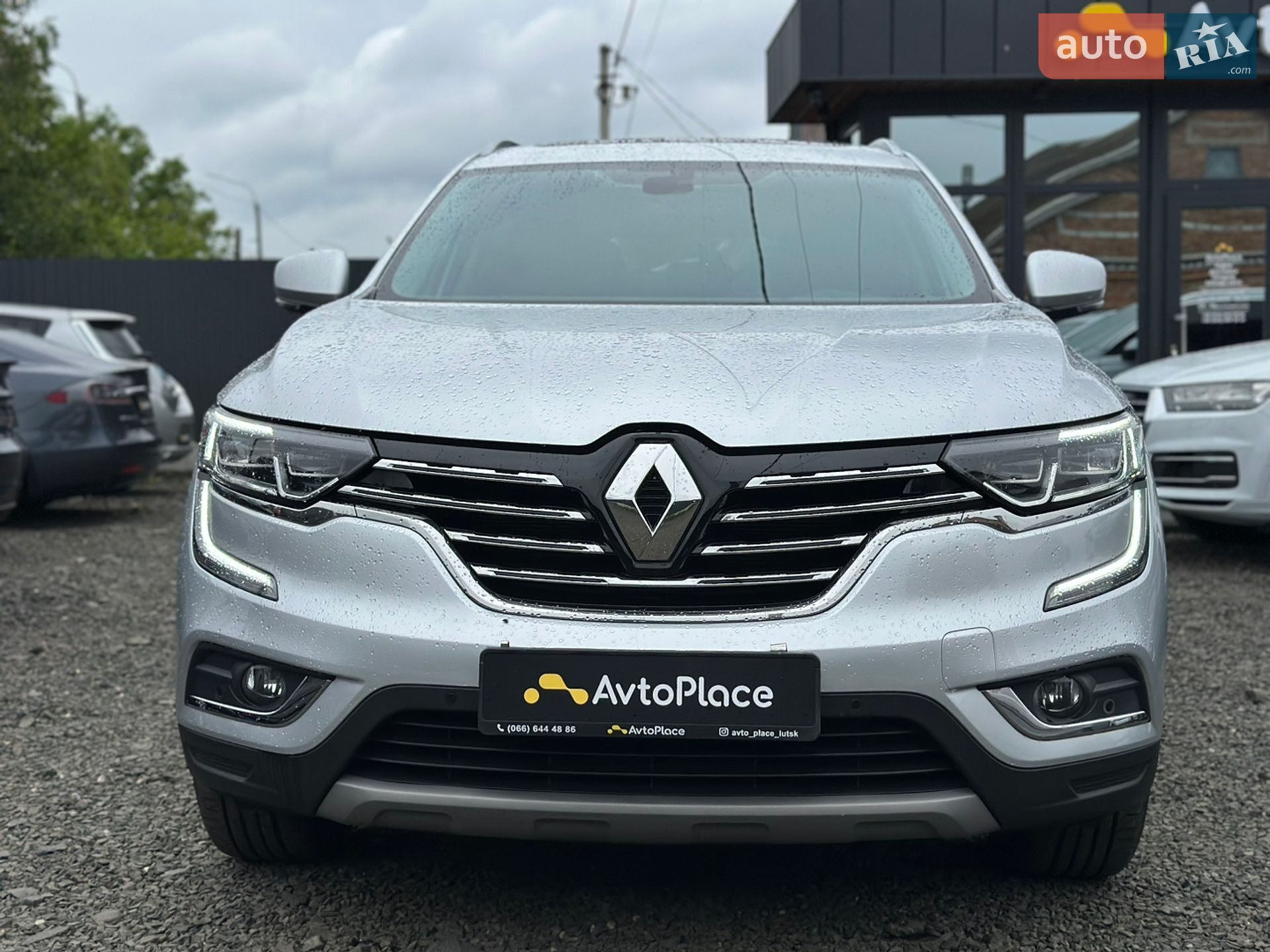 Renault Koleos 2018 VIN VF1RZG003JC304881 фото оголошення 82 з 120