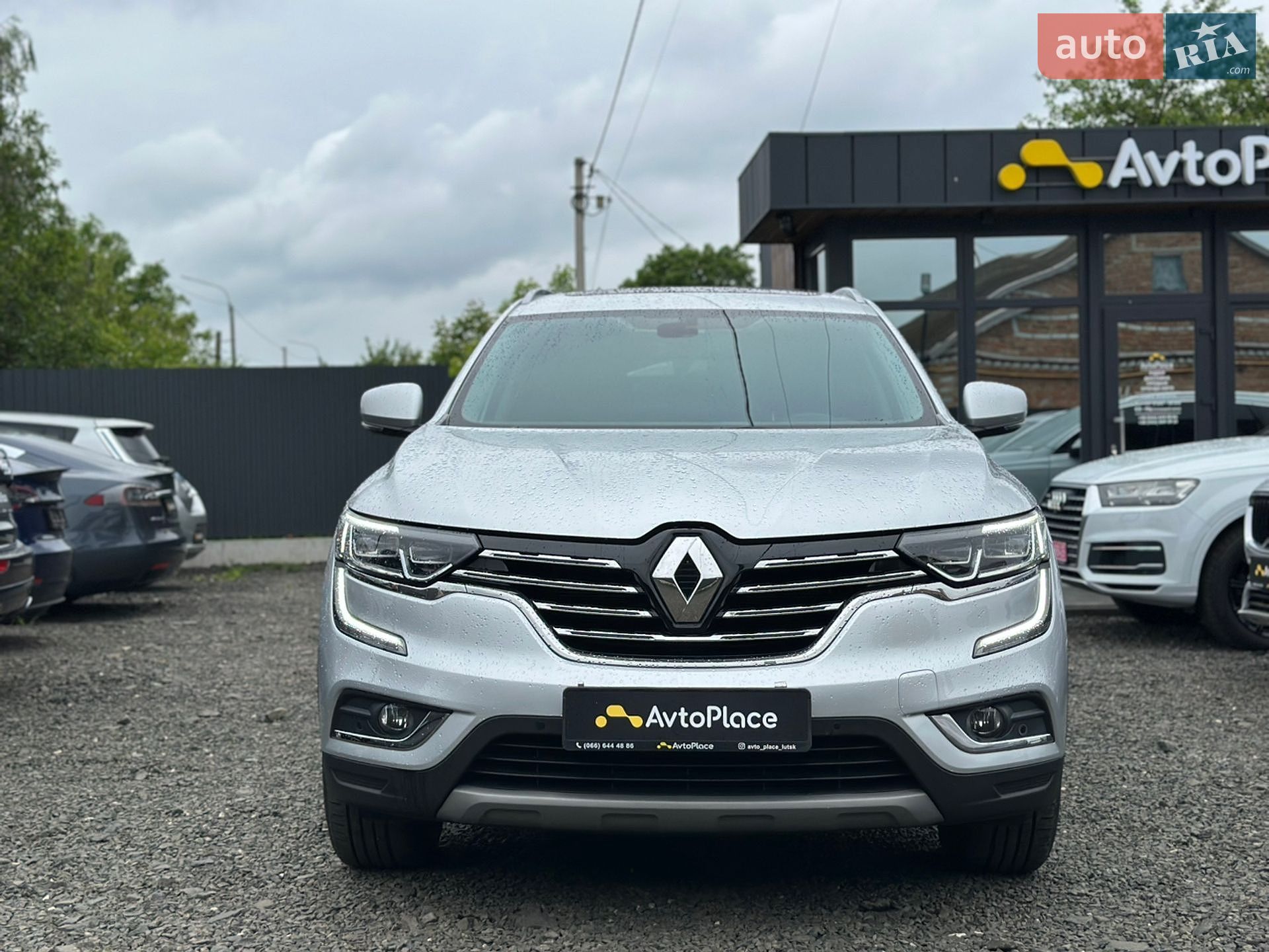 Renault Koleos 2018 VIN VF1RZG003JC304881 фото оголошення 83 з 120