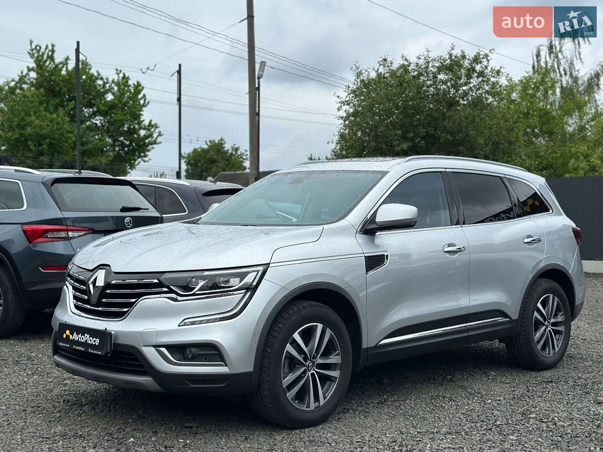 Renault Koleos 2018 VIN VF1RZG003JC304881 фото оголошення 84 з 120