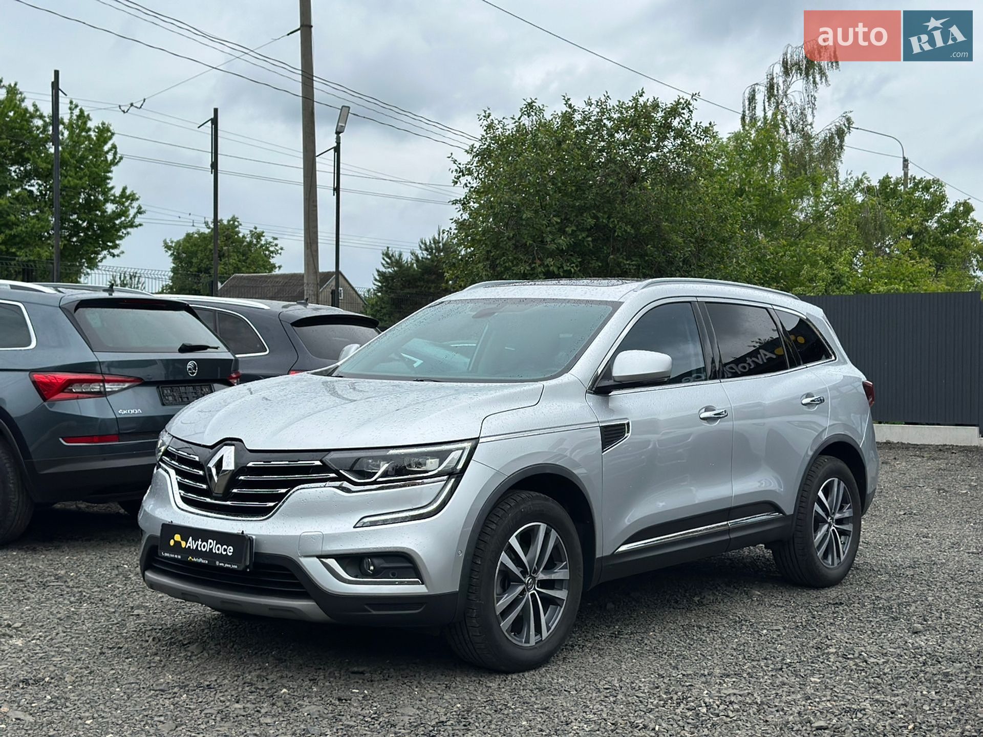 Renault Koleos 2018 VIN VF1RZG003JC304881 фото оголошення 85 з 120