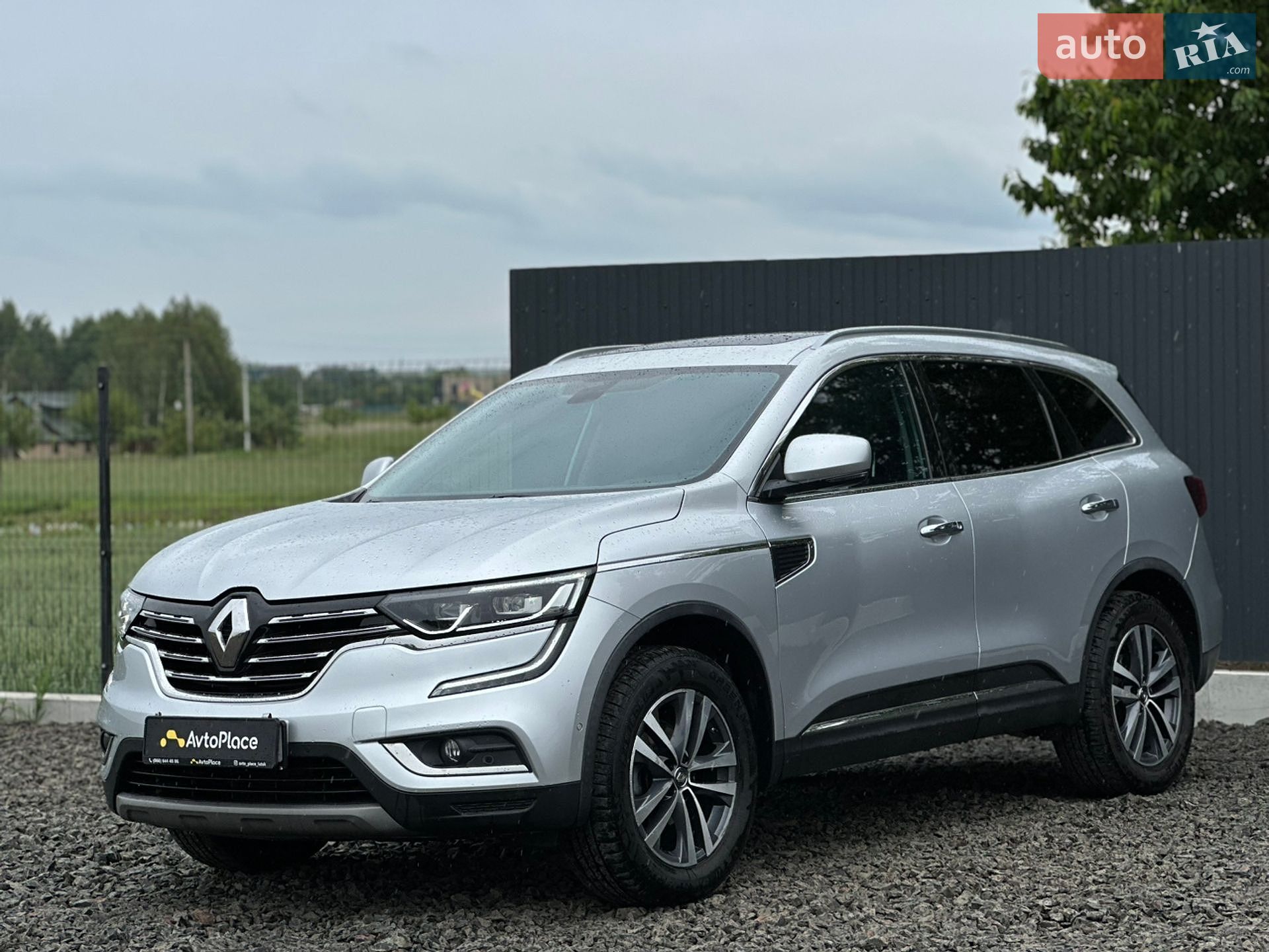 Renault Koleos 2018 VIN VF1RZG003JC304881 фото оголошення 96 з 120