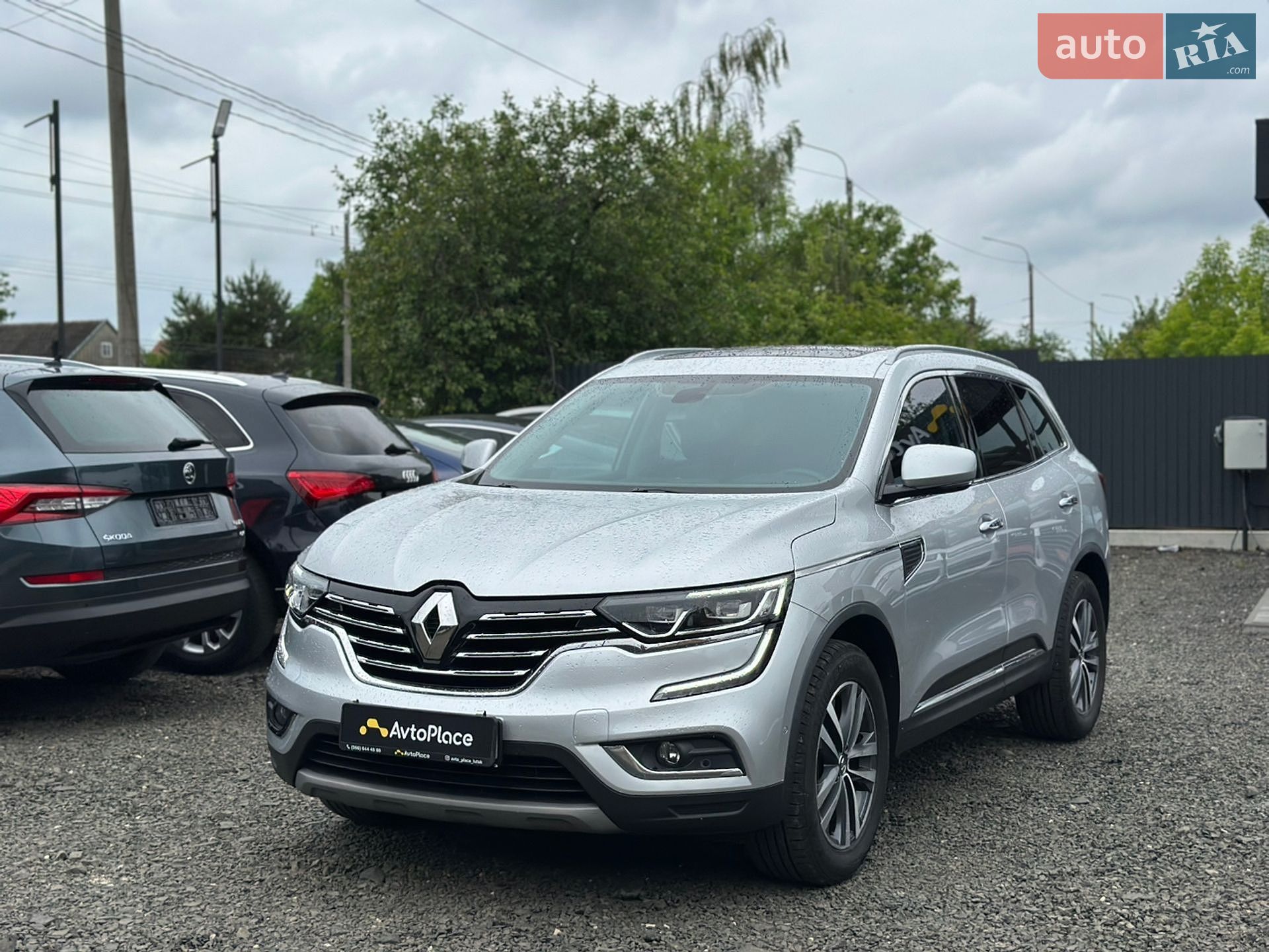 Renault Koleos 2018 VIN VF1RZG003JC304881 фото оголошення 86 з 120