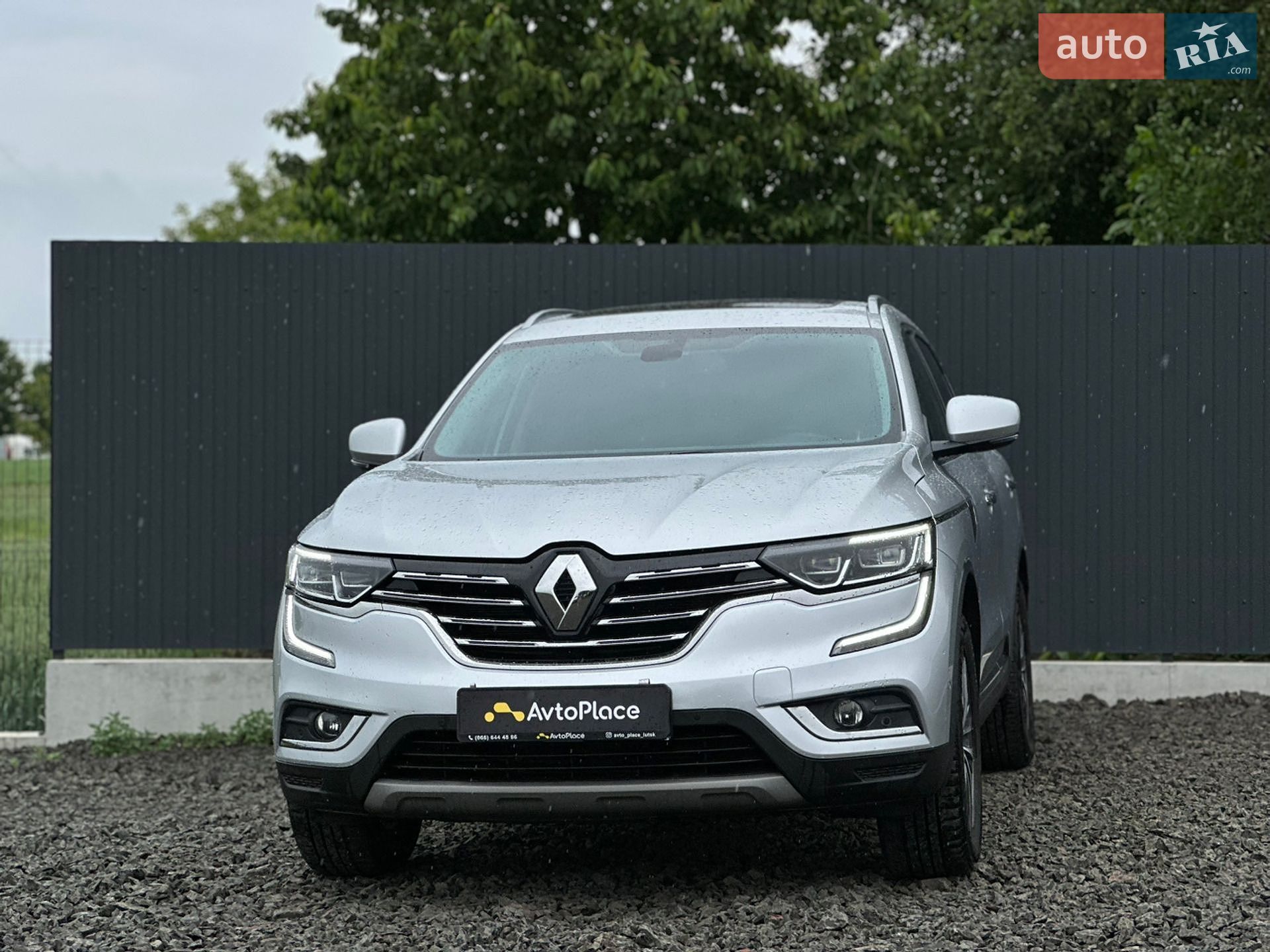 Renault Koleos 2018 VIN VF1RZG003JC304881 фото оголошення 100 з 120