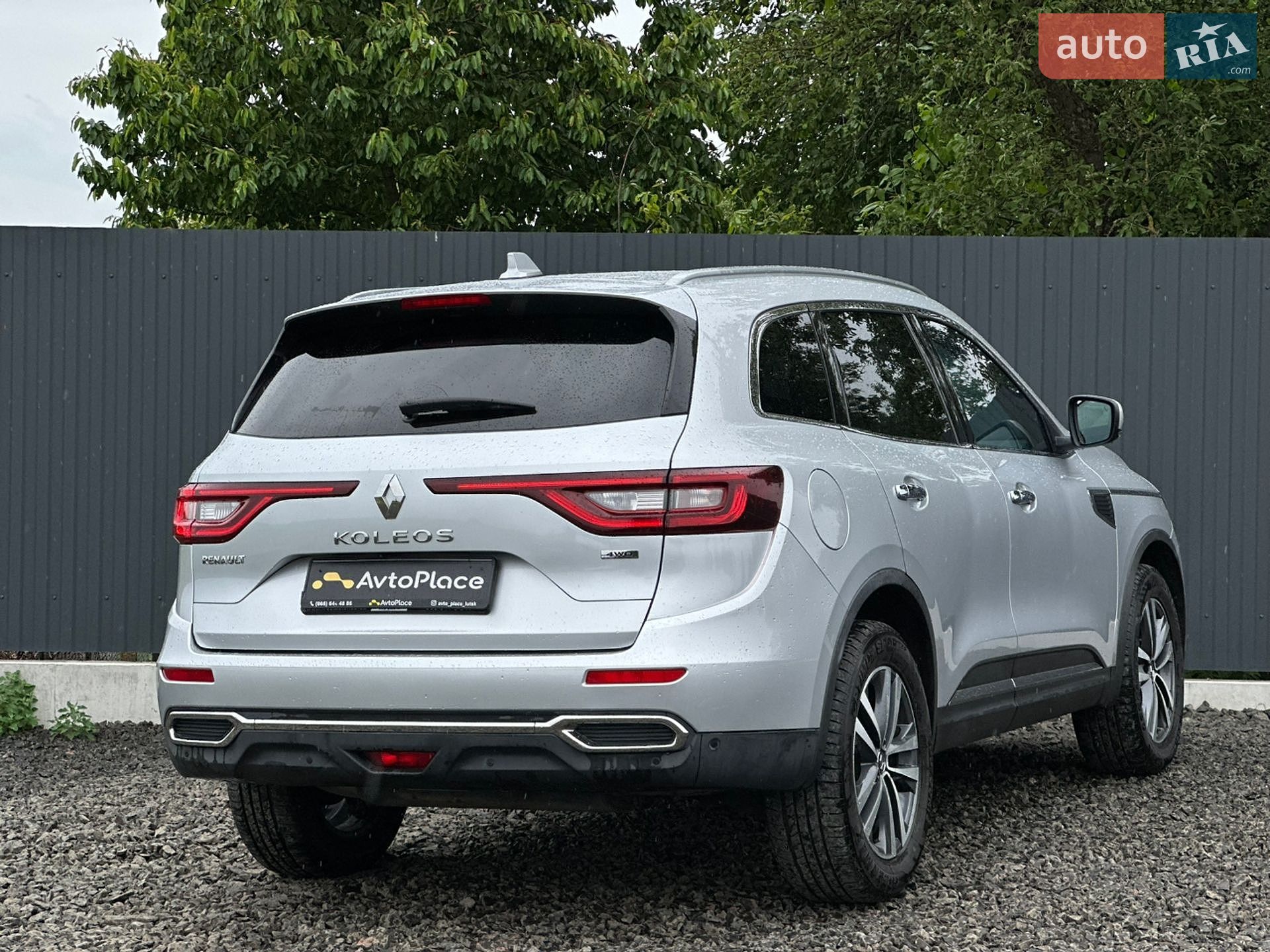 Renault Koleos 2018 VIN VF1RZG003JC304881 фото оголошення 101 з 120