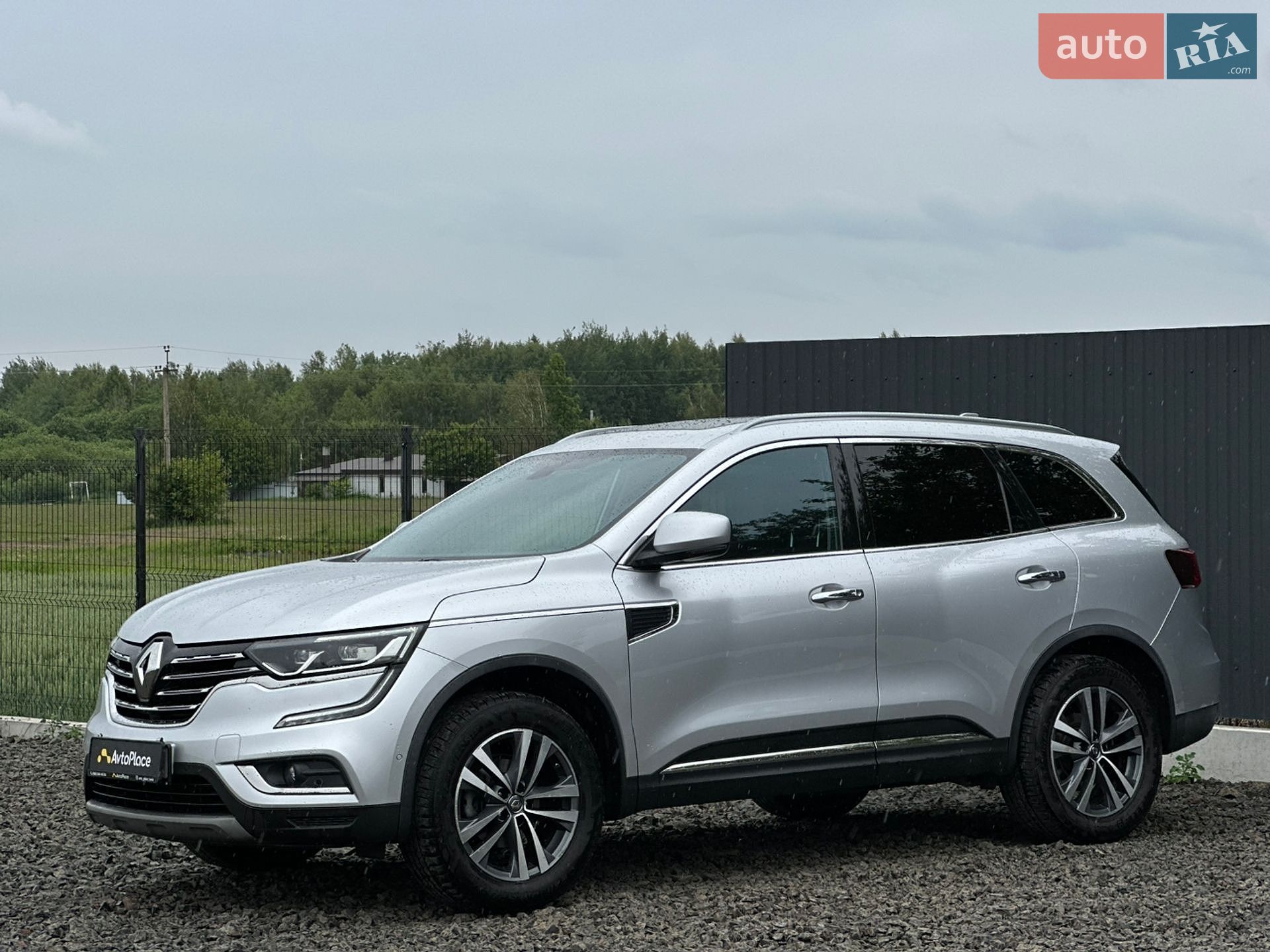 Renault Koleos 2018 VIN VF1RZG003JC304881 фото оголошення 97 з 120