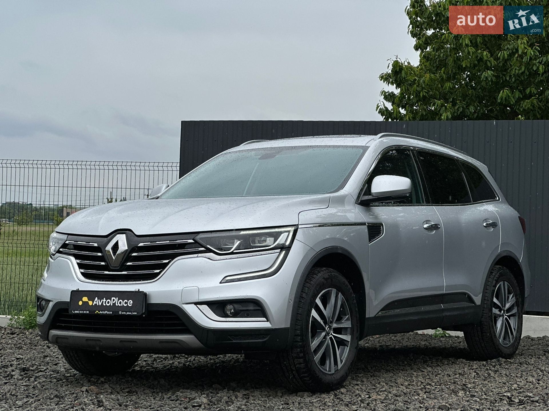 Renault Koleos 2018 VIN VF1RZG003JC304881 фото оголошення 98 з 120