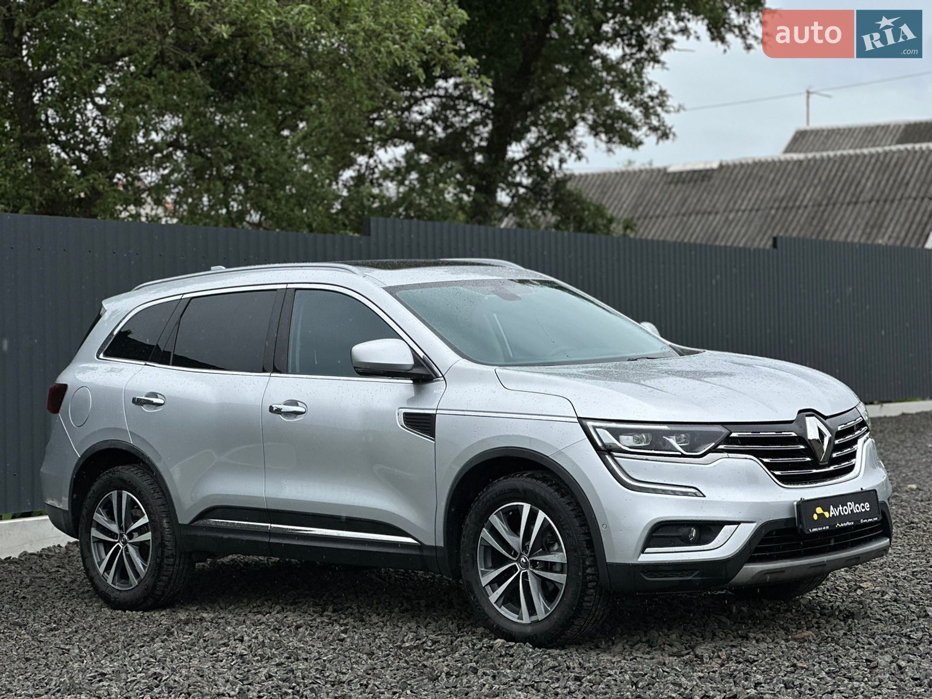 Renault Koleos 2018 VIN VF1RZG003JC304881 фото оголошення 102 з 120