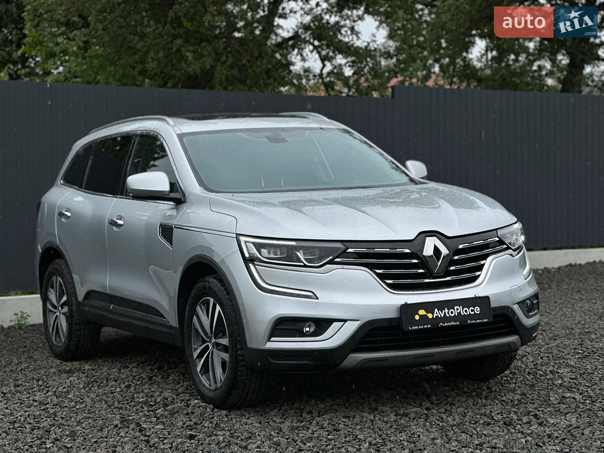 Renault Koleos 2018 VIN VF1RZG003JC304881 фото оголошення 104 з 120