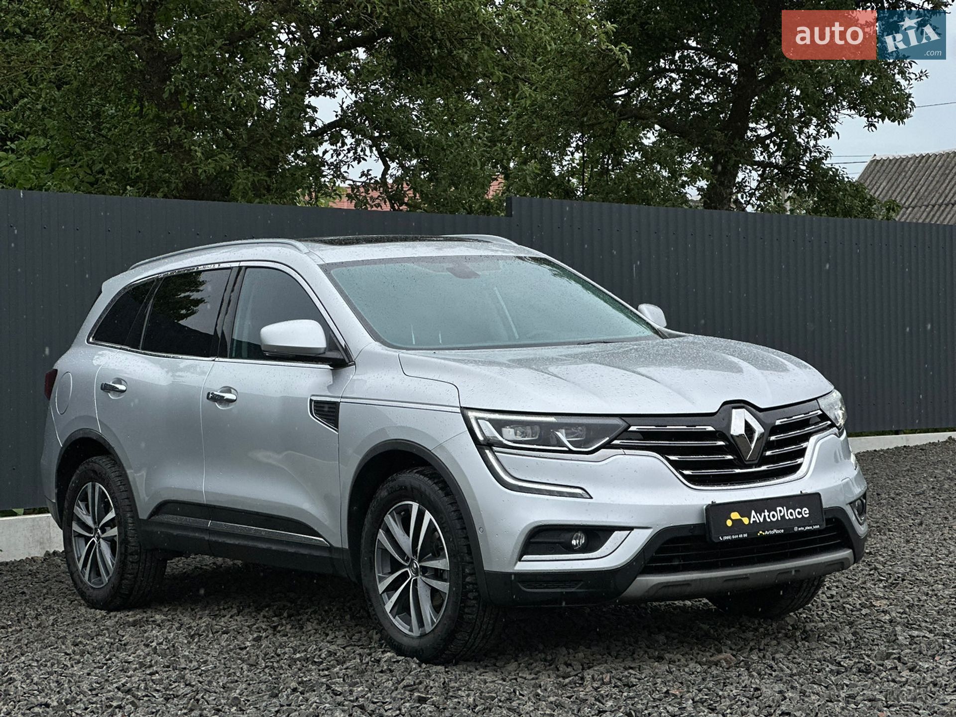 Renault Koleos 2018 VIN VF1RZG003JC304881 фото оголошення 103 з 120