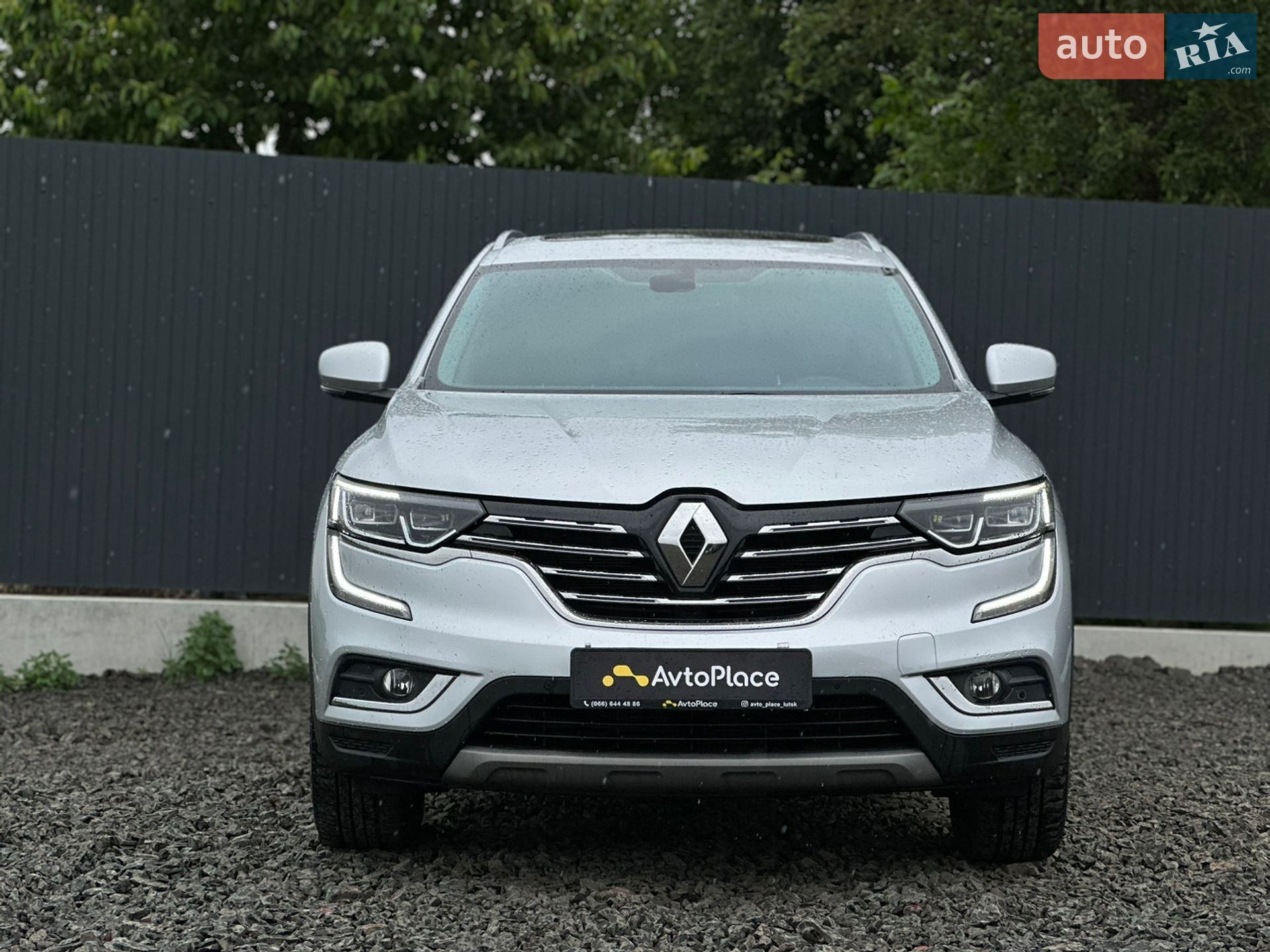 Renault Koleos 2018 VIN VF1RZG003JC304881 фото оголошення 105 з 120