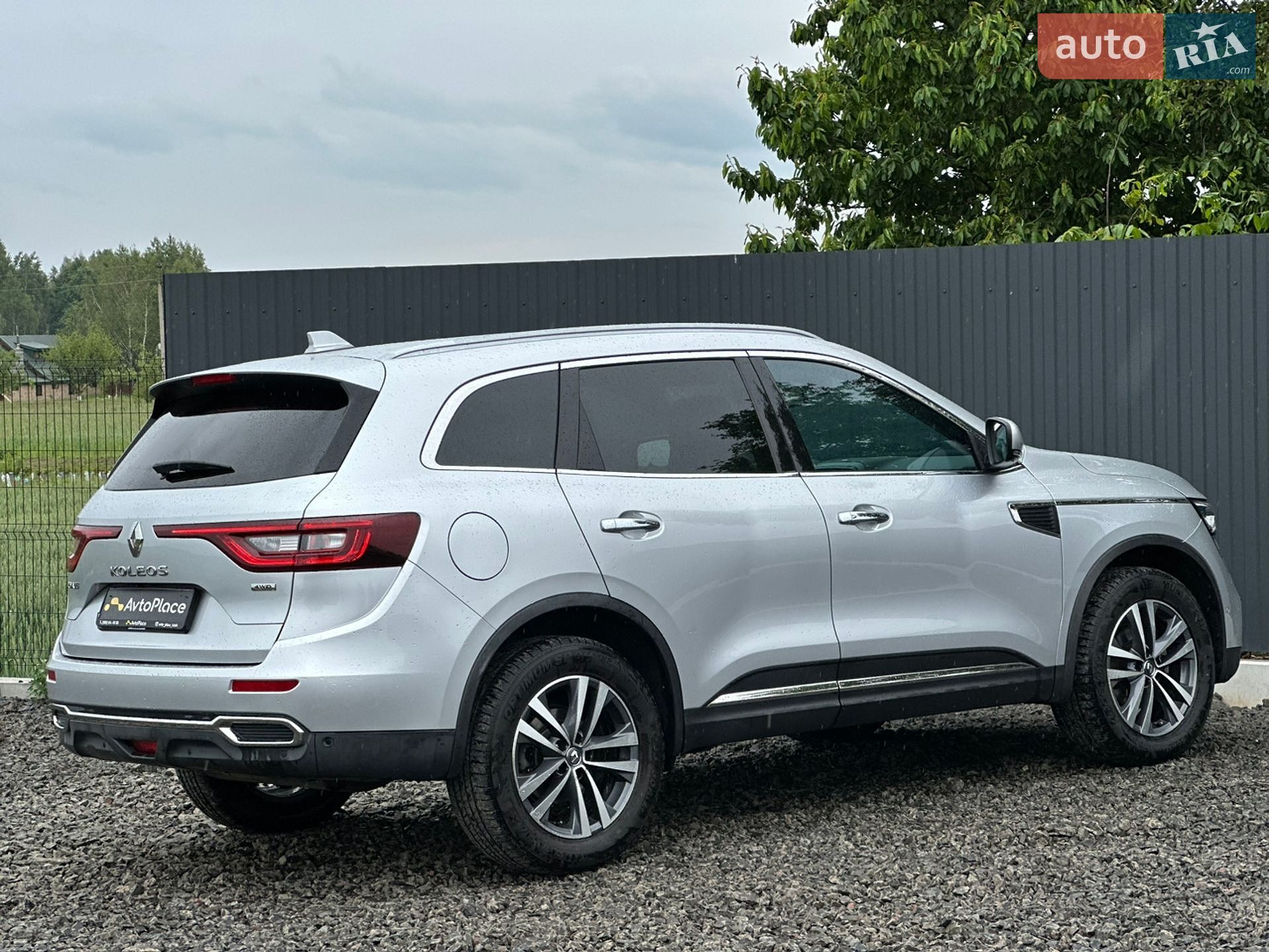 Renault Koleos 2018 VIN VF1RZG003JC304881 фото оголошення 106 з 120
