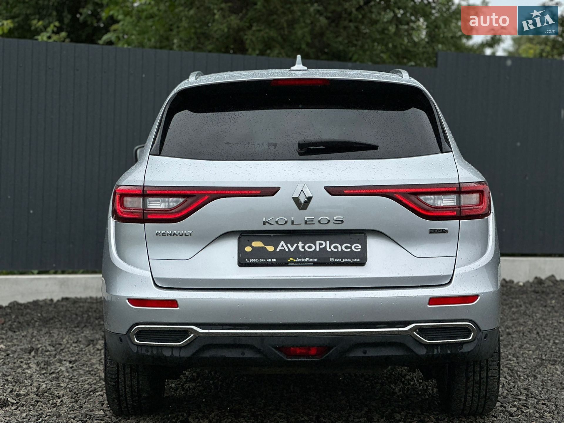 Renault Koleos 2018 VIN VF1RZG003JC304881 фото оголошення 108 з 120