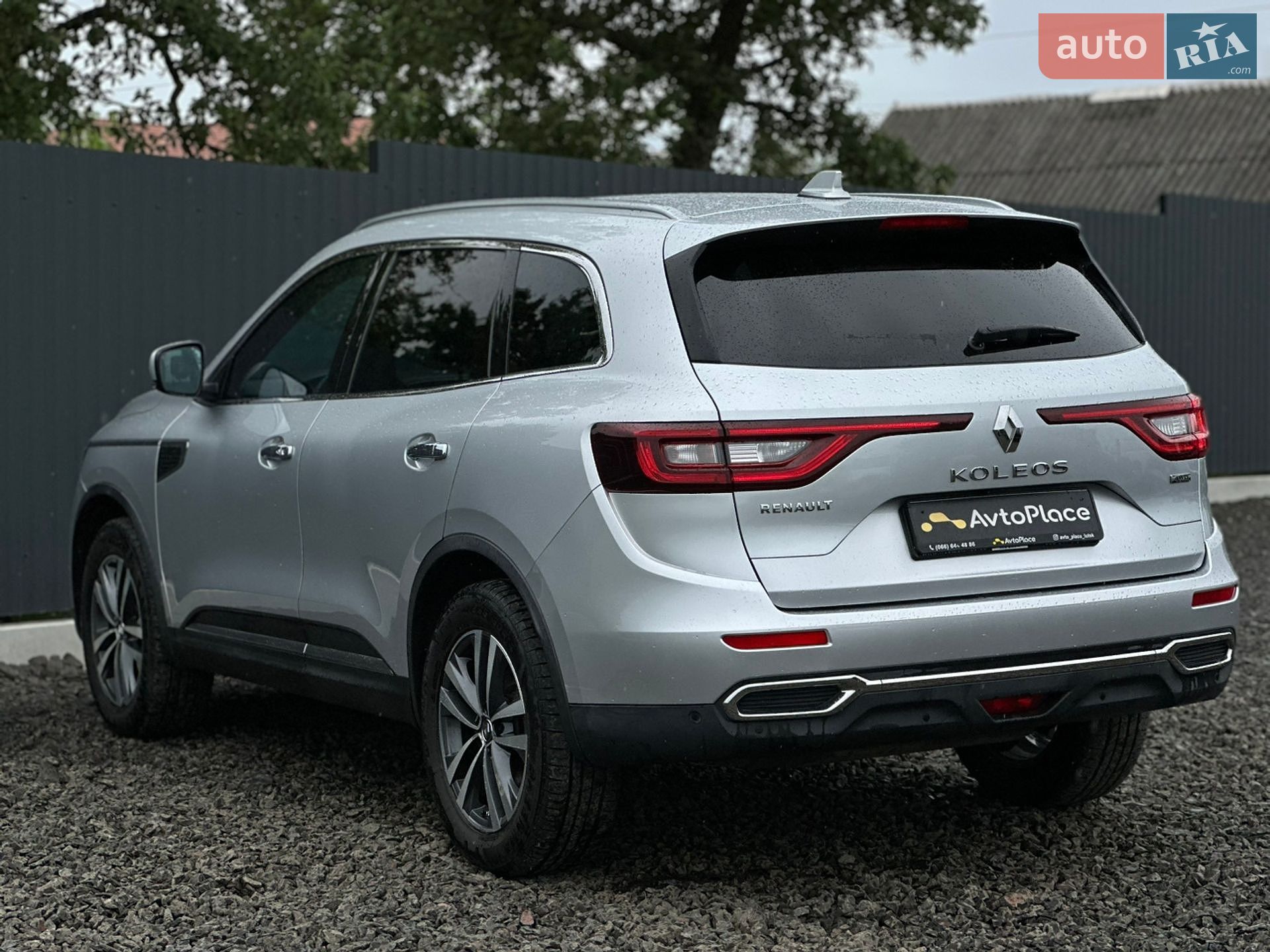Renault Koleos 2018 VIN VF1RZG003JC304881 фото оголошення 109 з 120