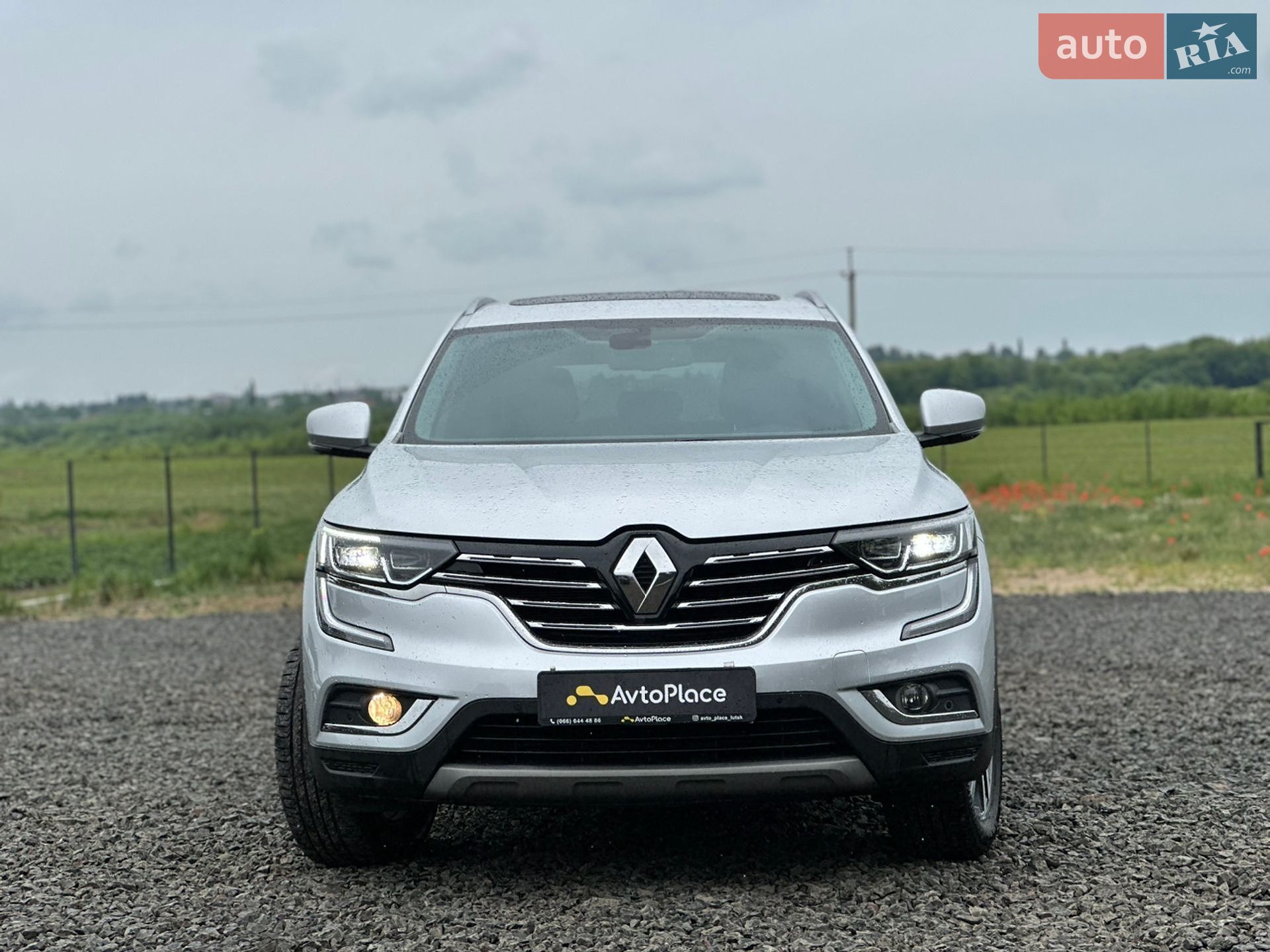 Renault Koleos 2018 VIN VF1RZG003JC304881 фото оголошення 111 з 120
