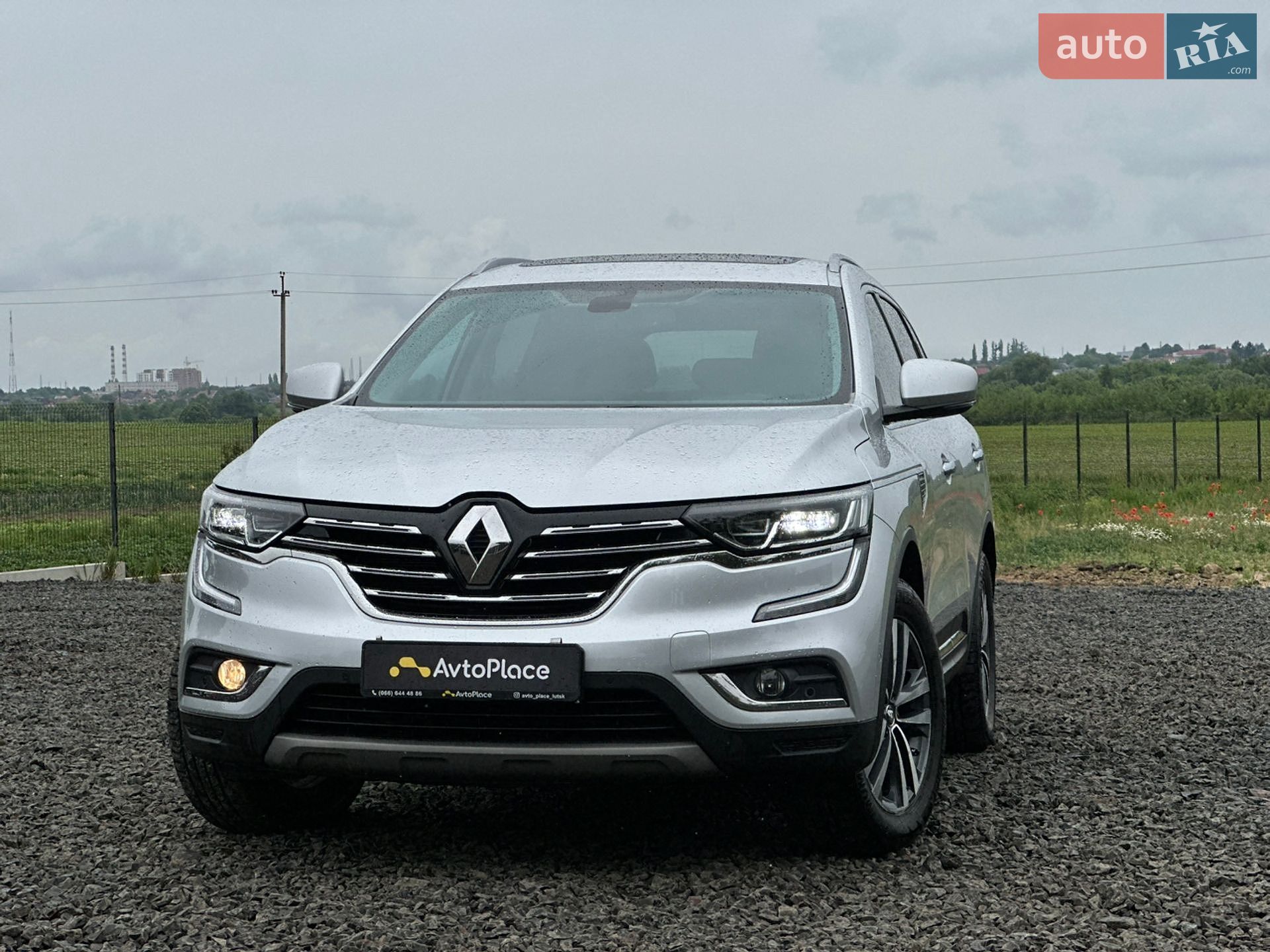 Renault Koleos 2018 VIN VF1RZG003JC304881 фото оголошення 112 з 120