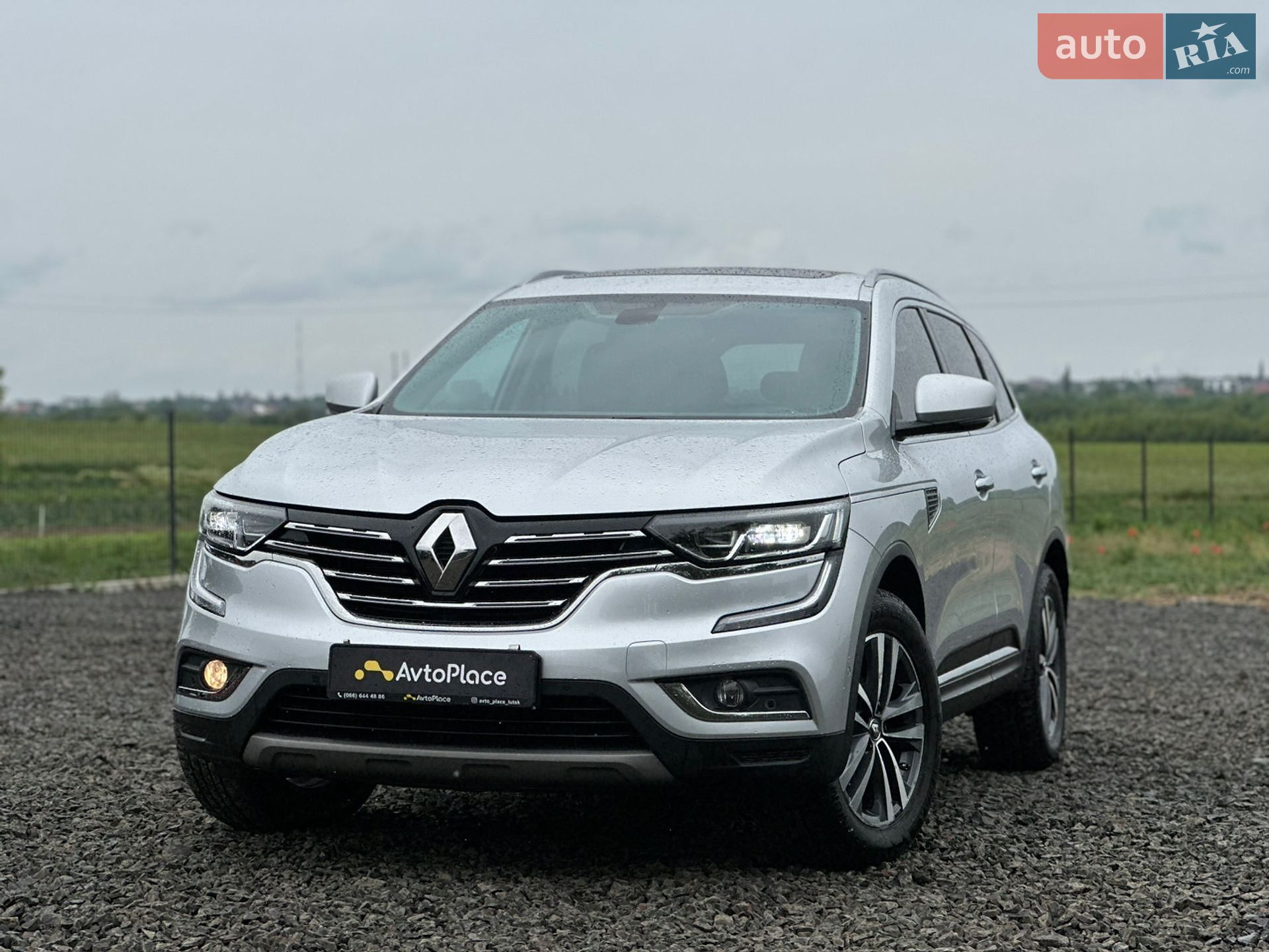 Renault Koleos 2018 VIN VF1RZG003JC304881 фото оголошення 113 з 120
