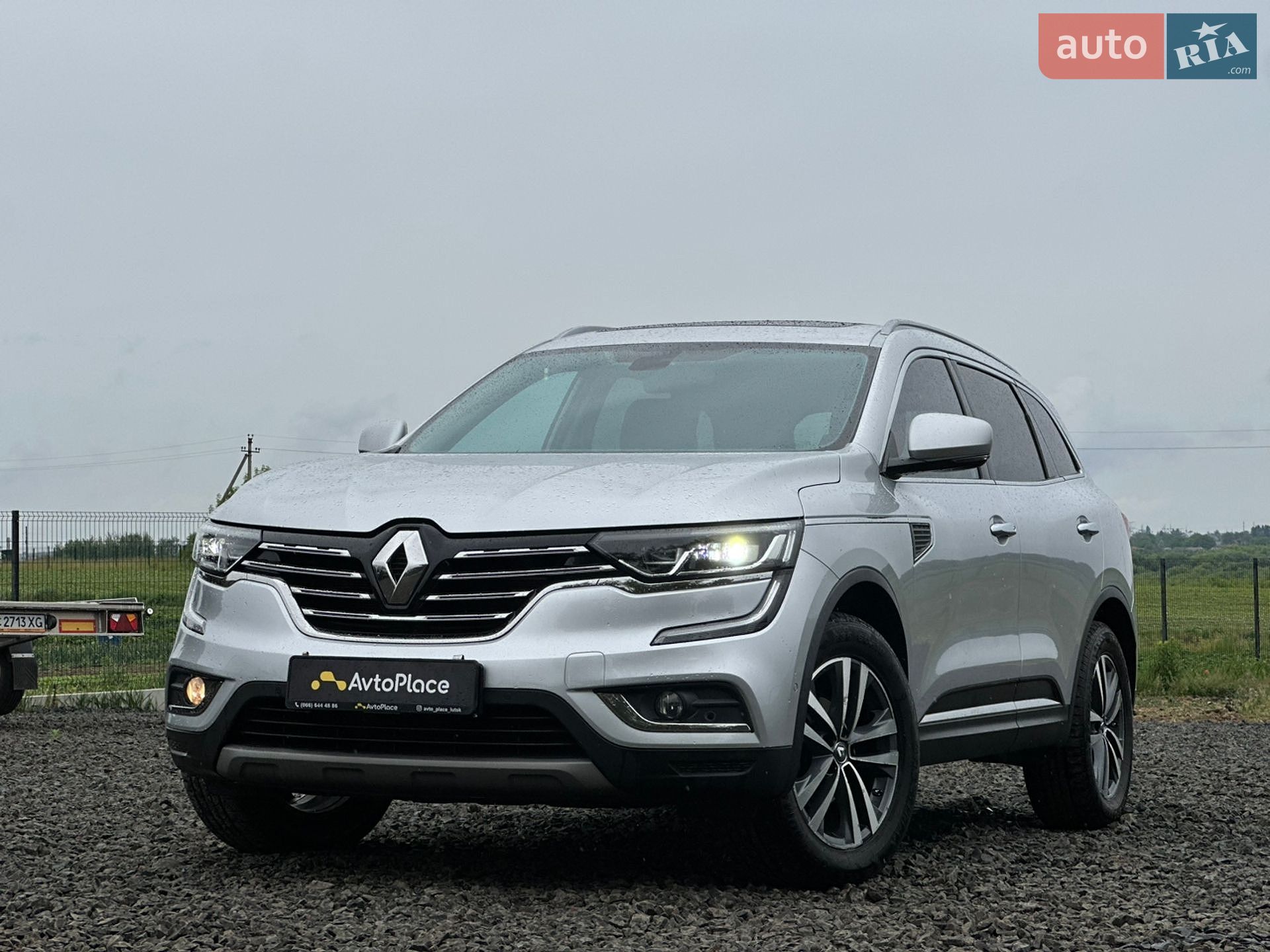 Renault Koleos 2018 VIN VF1RZG003JC304881 фото оголошення 114 з 120
