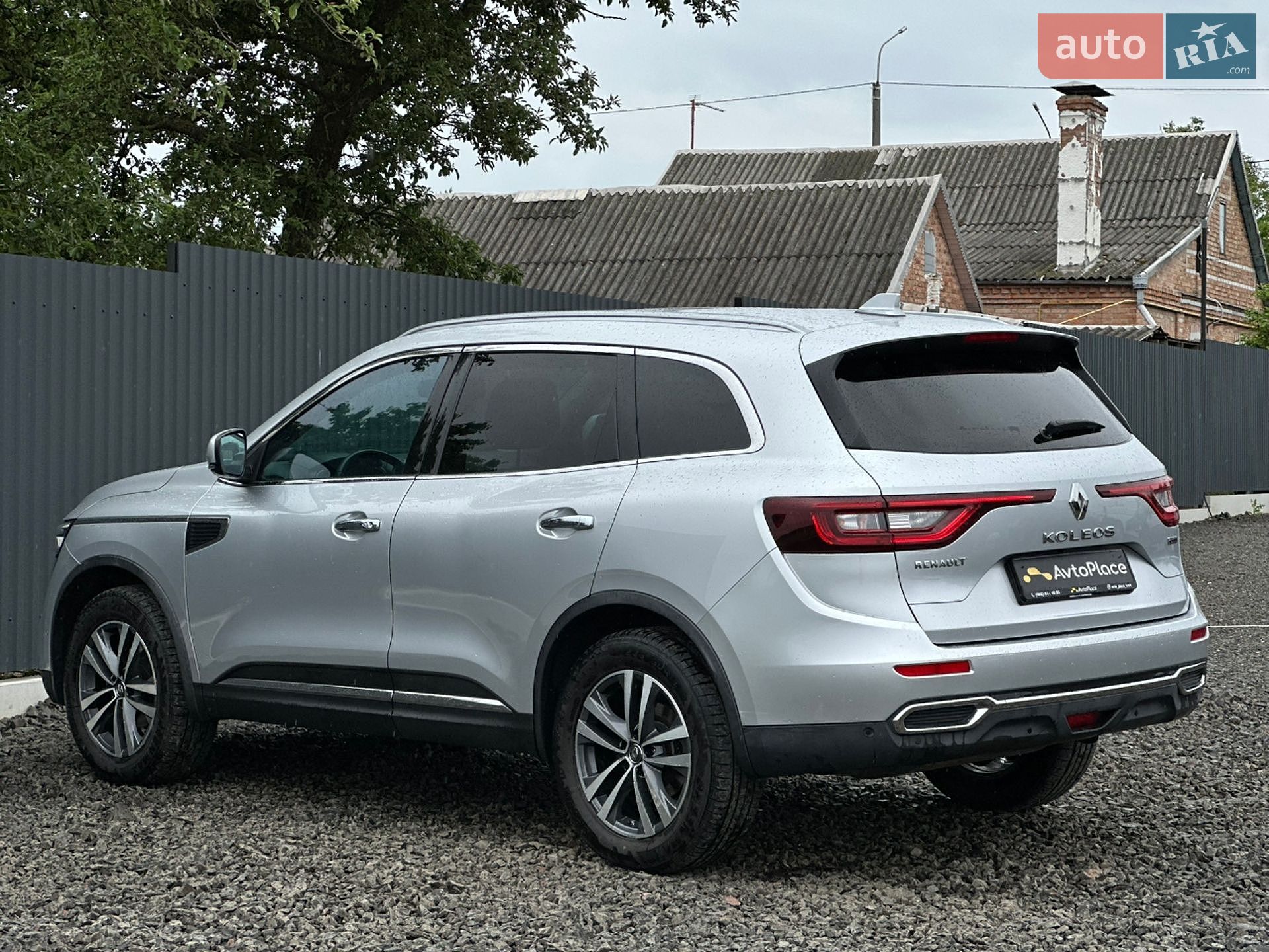 Renault Koleos 2018 VIN VF1RZG003JC304881 фото оголошення 110 з 120
