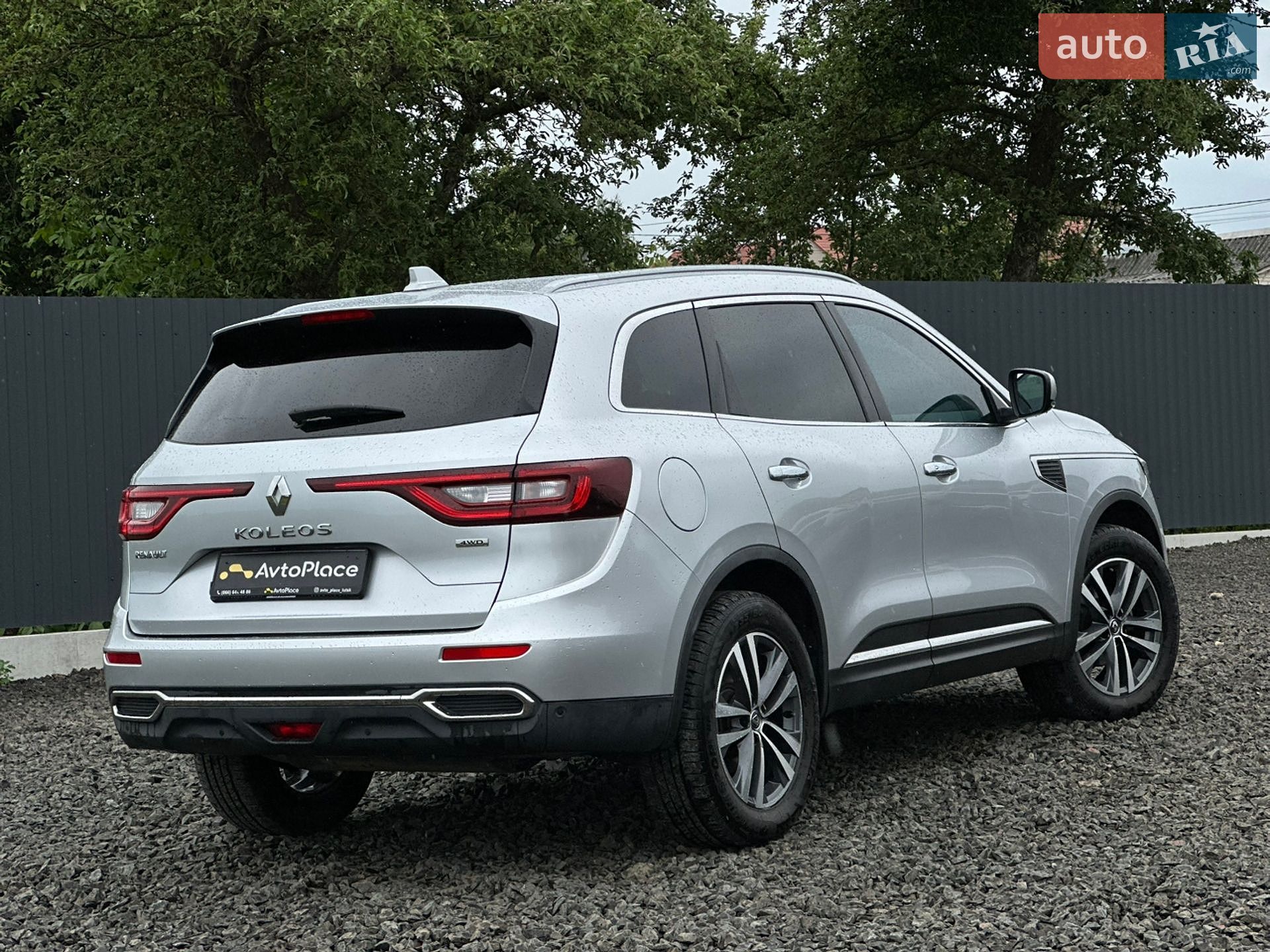 Renault Koleos 2018 VIN VF1RZG003JC304881 фото оголошення 117 з 120
