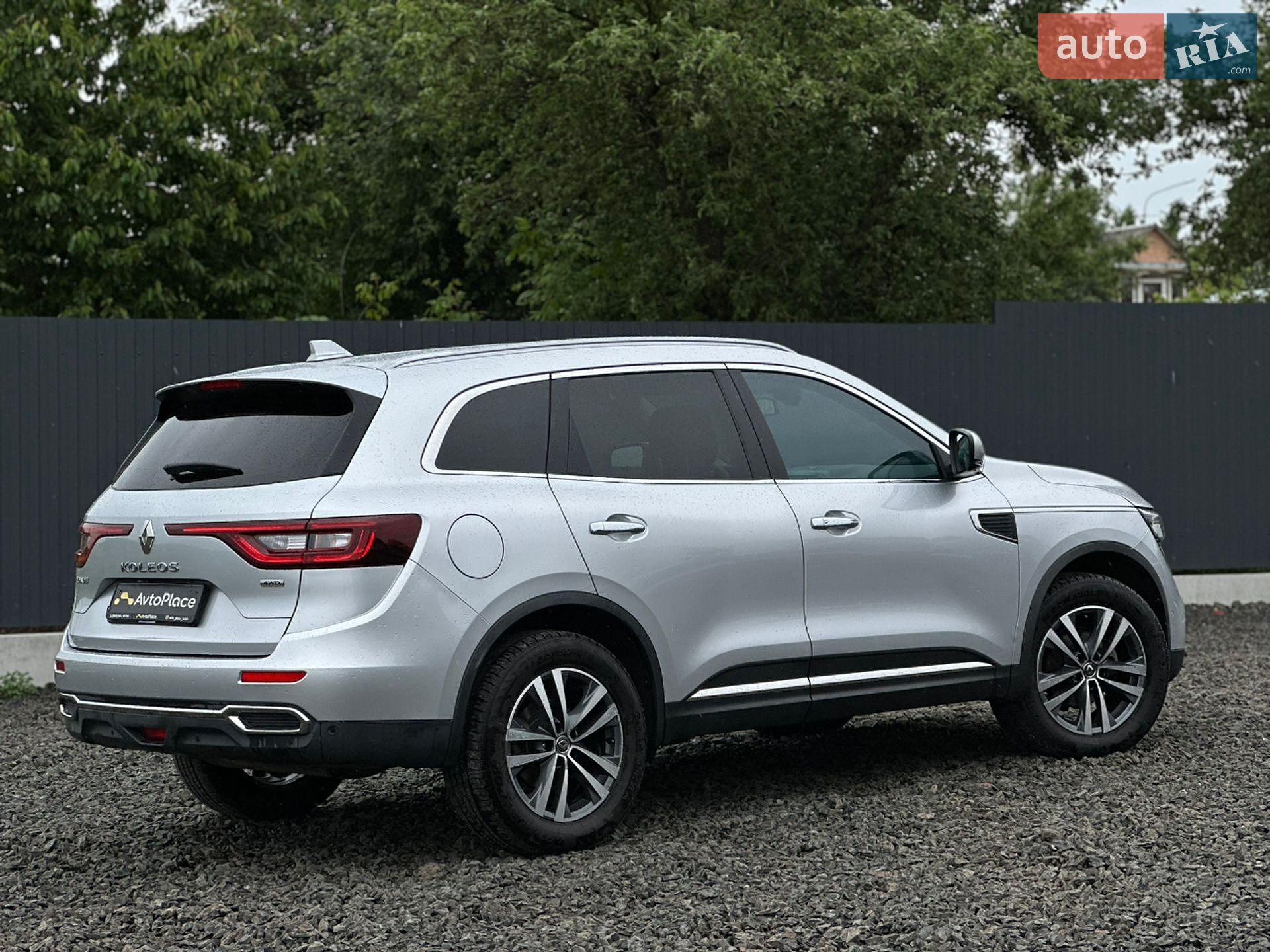 Renault Koleos 2018 VIN VF1RZG003JC304881 фото оголошення 118 з 120