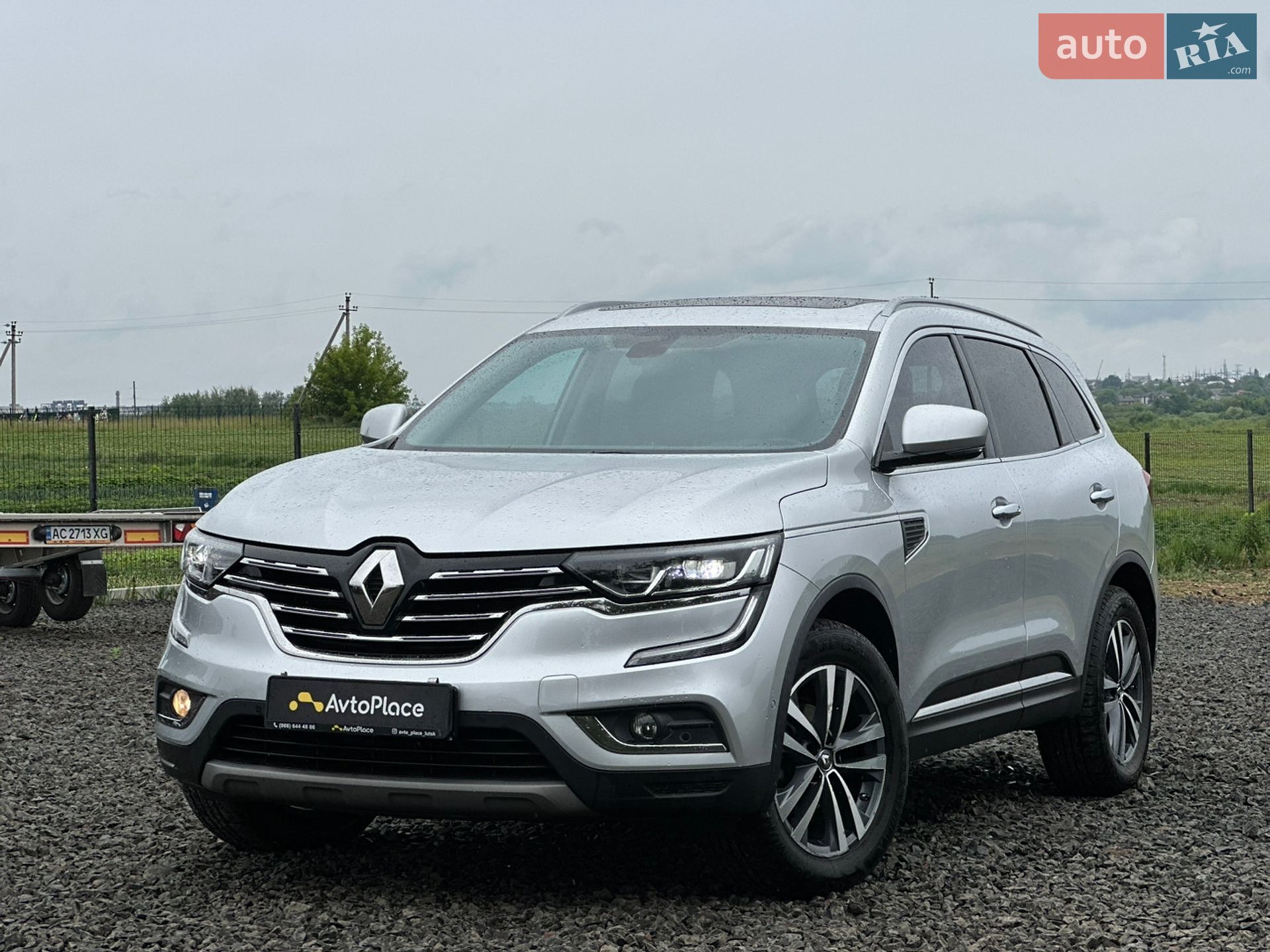 Renault Koleos 2018 VIN VF1RZG003JC304881 фото оголошення 115 з 120
