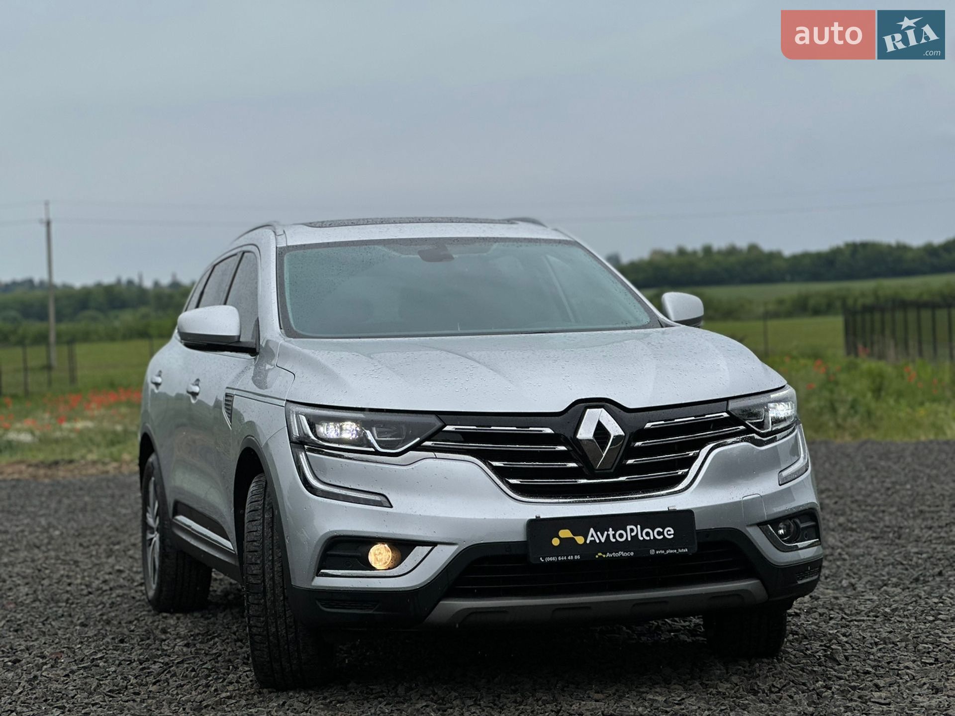 Renault Koleos 2018 VIN VF1RZG003JC304881 фото оголошення 116 з 120