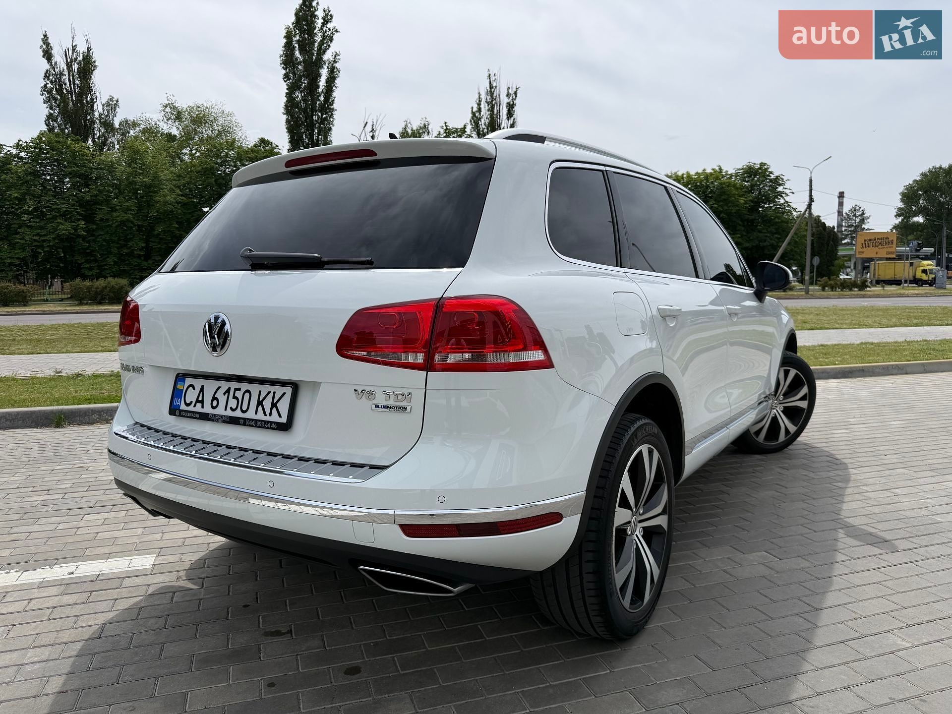 Volkswagen Touareg 2016 VIN WVGZZZ7PZHD004334 фото оголошення 16 з 28