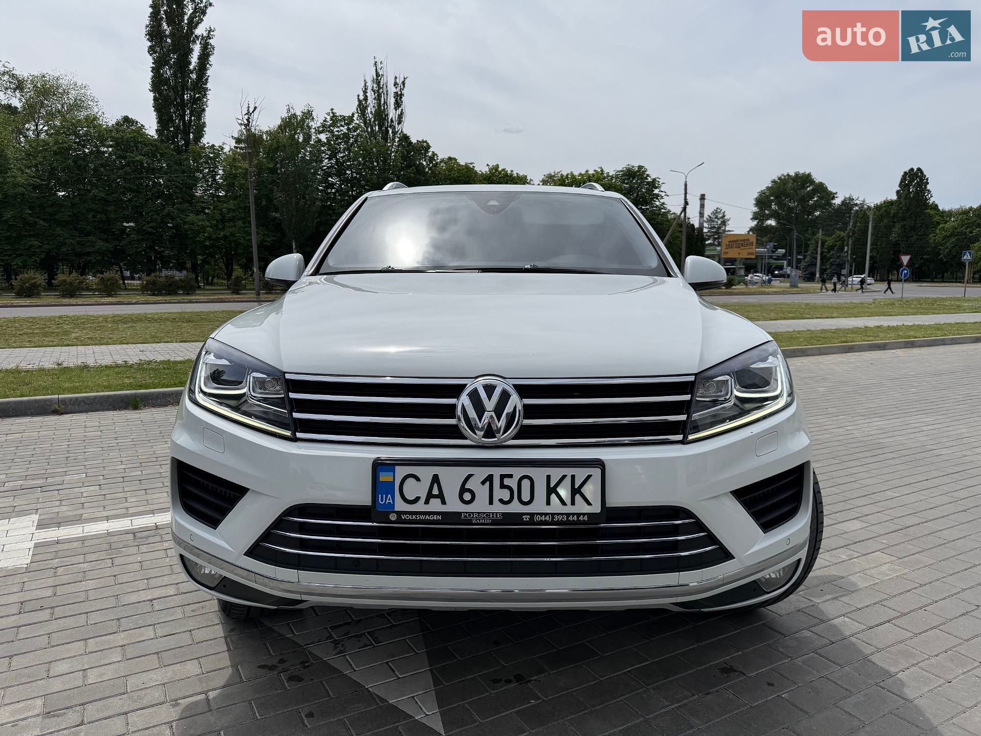 Volkswagen Touareg 2016 VIN WVGZZZ7PZHD004334 фото оголошення 23 з 28