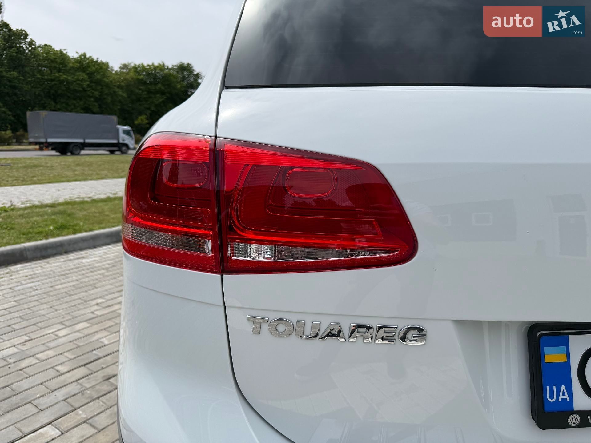 Volkswagen Touareg 2016 VIN WVGZZZ7PZHD004334 фото оголошення 26 з 28