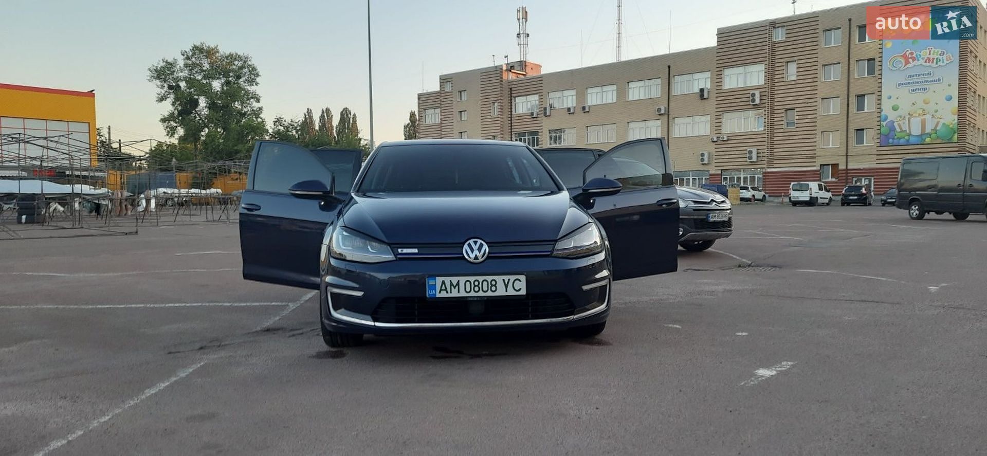 Volkswagen e-Golf 2016 VIN WVWZZZAUZHW901384 фото оголошення 16 з 16