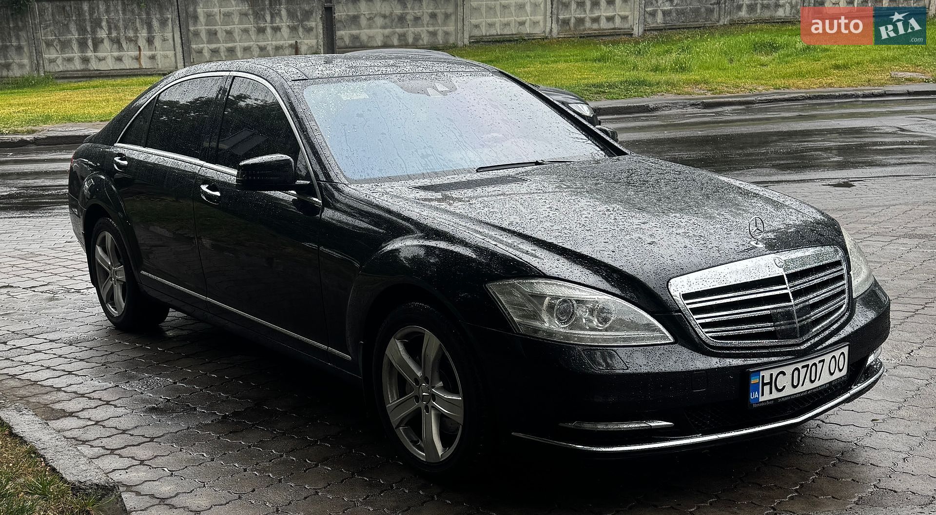 Mercedes-Benz S-Class 2012 VIN WDD2211031A473515 фото оголошення 47 з 50