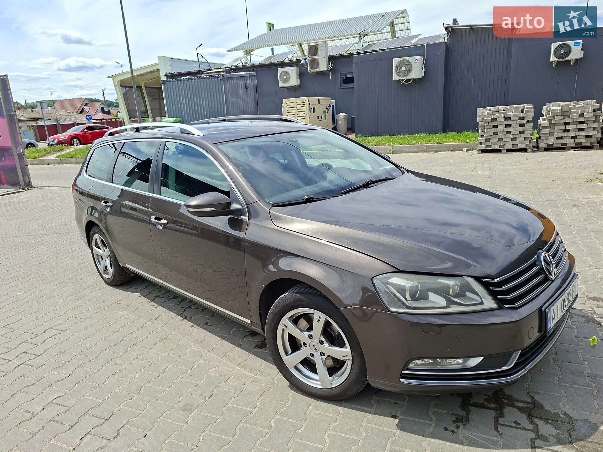 Volkswagen Passat 2012 VIN WVWZZZ3CZCE130456 фото оголошення 11 з 13