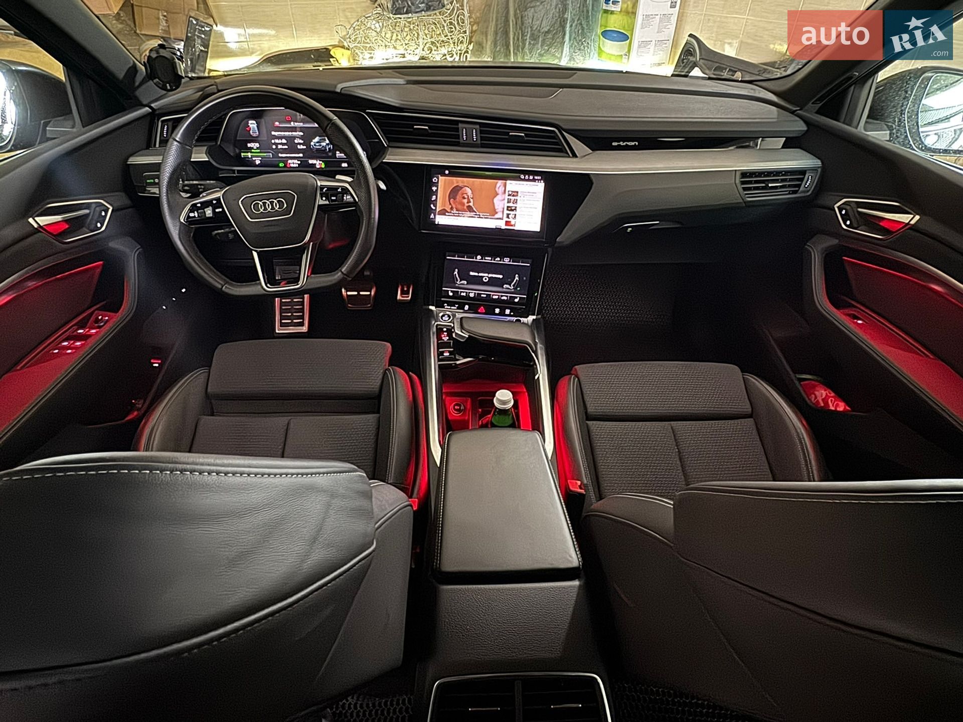 Audi Q8 Sportback e-tron 2023 VIN WAUZZZGE5RB023596 фото оголошення 26 з 111
