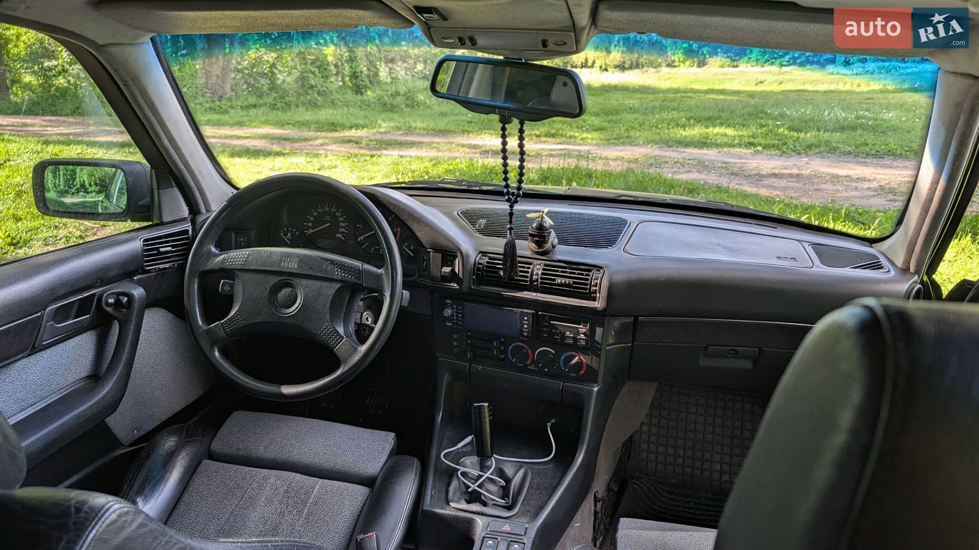 BMW 5 Series 1994 VIN WBADK510209188066 фото оголошення 7 з 10