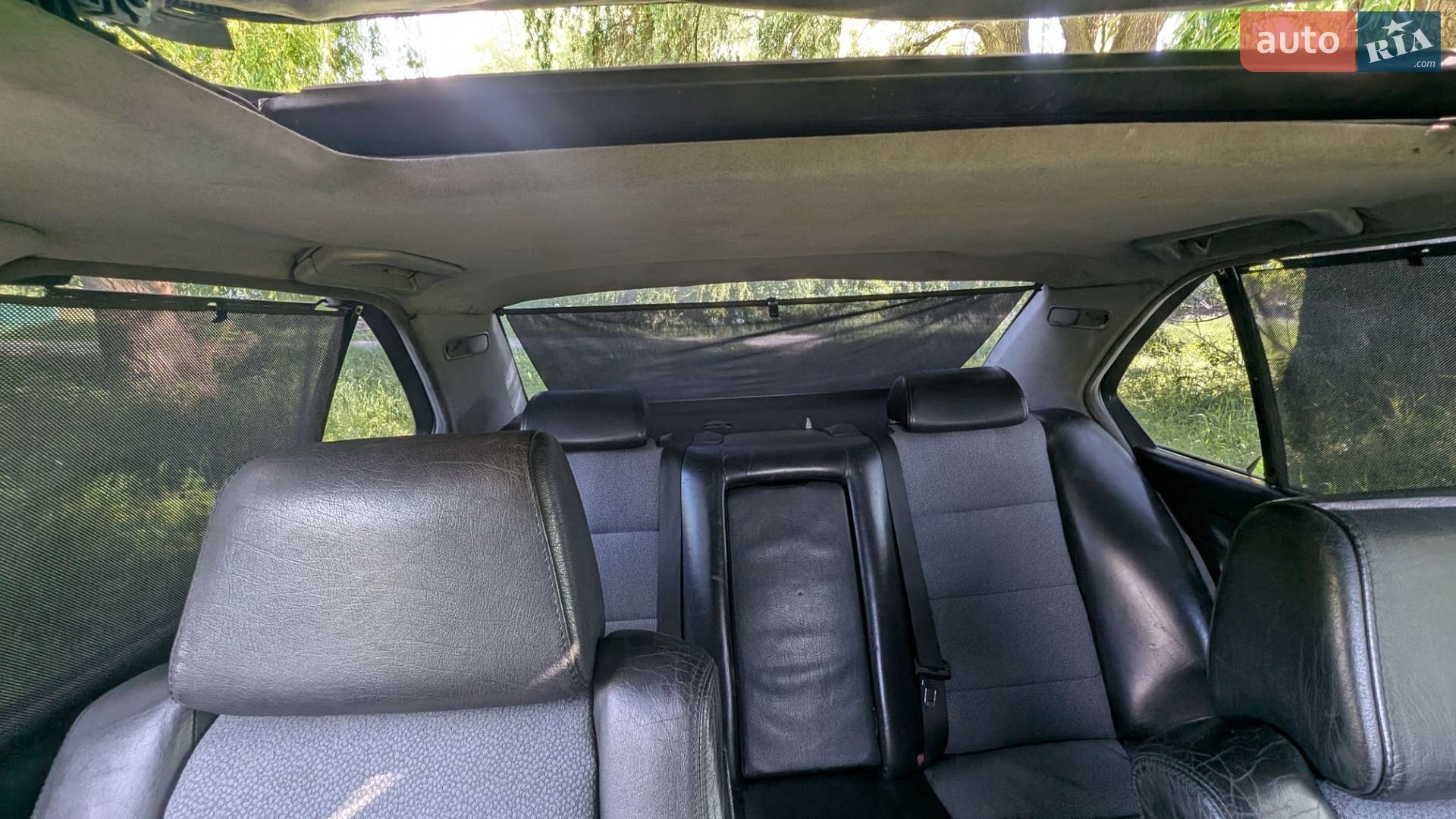 BMW 5 Series 1994 VIN WBADK510209188066 фото оголошення 8 з 10