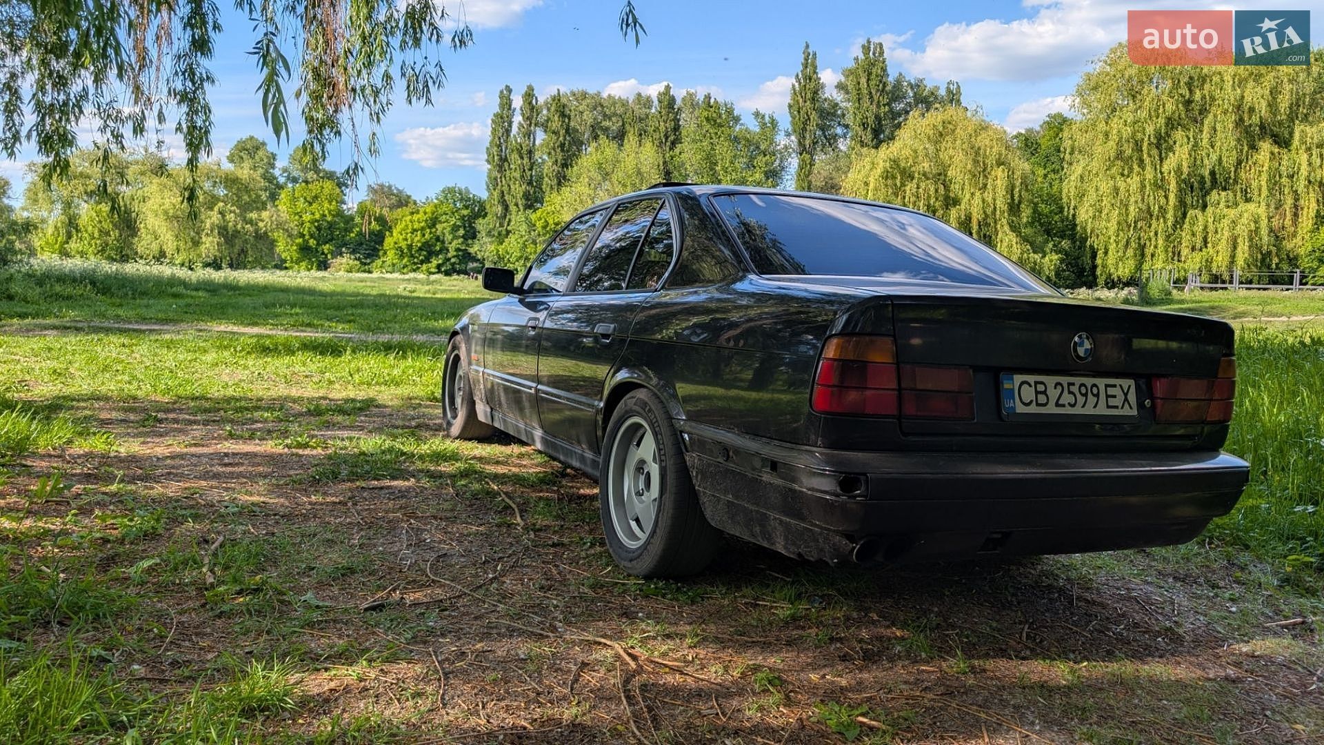 BMW 5 Series 1994 VIN WBADK510209188066 фото оголошення 5 з 10