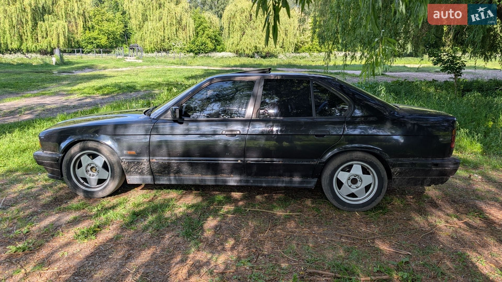 BMW 5 Series 1994 VIN WBADK510209188066 фото оголошення 4 з 10