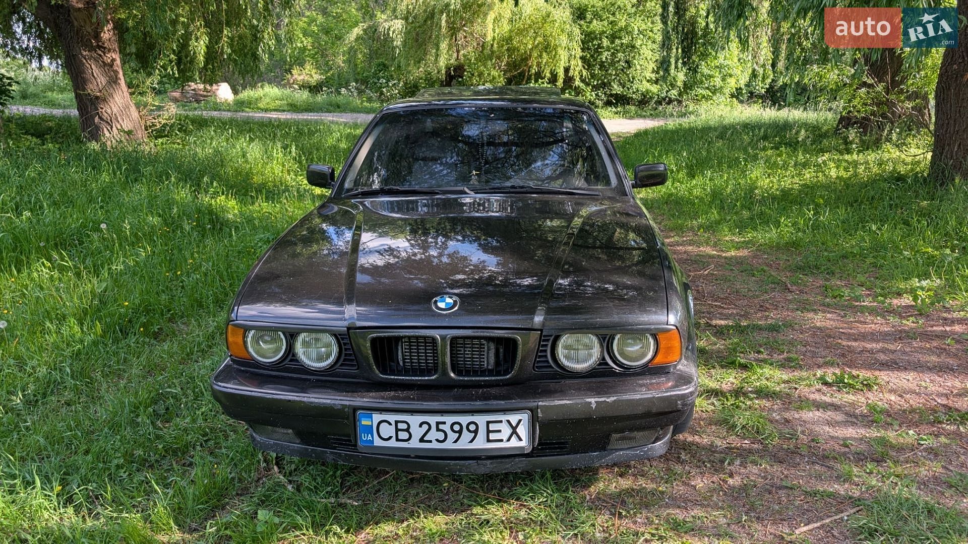 BMW 5 Series 1994 VIN WBADK510209188066 фото оголошення 2 з 10
