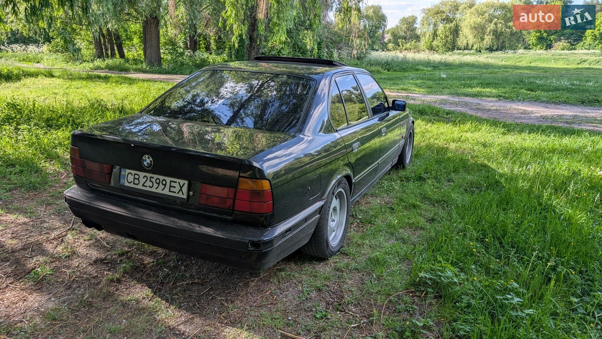 BMW 5 Series 1994 VIN WBADK510209188066 фото оголошення 6 з 10