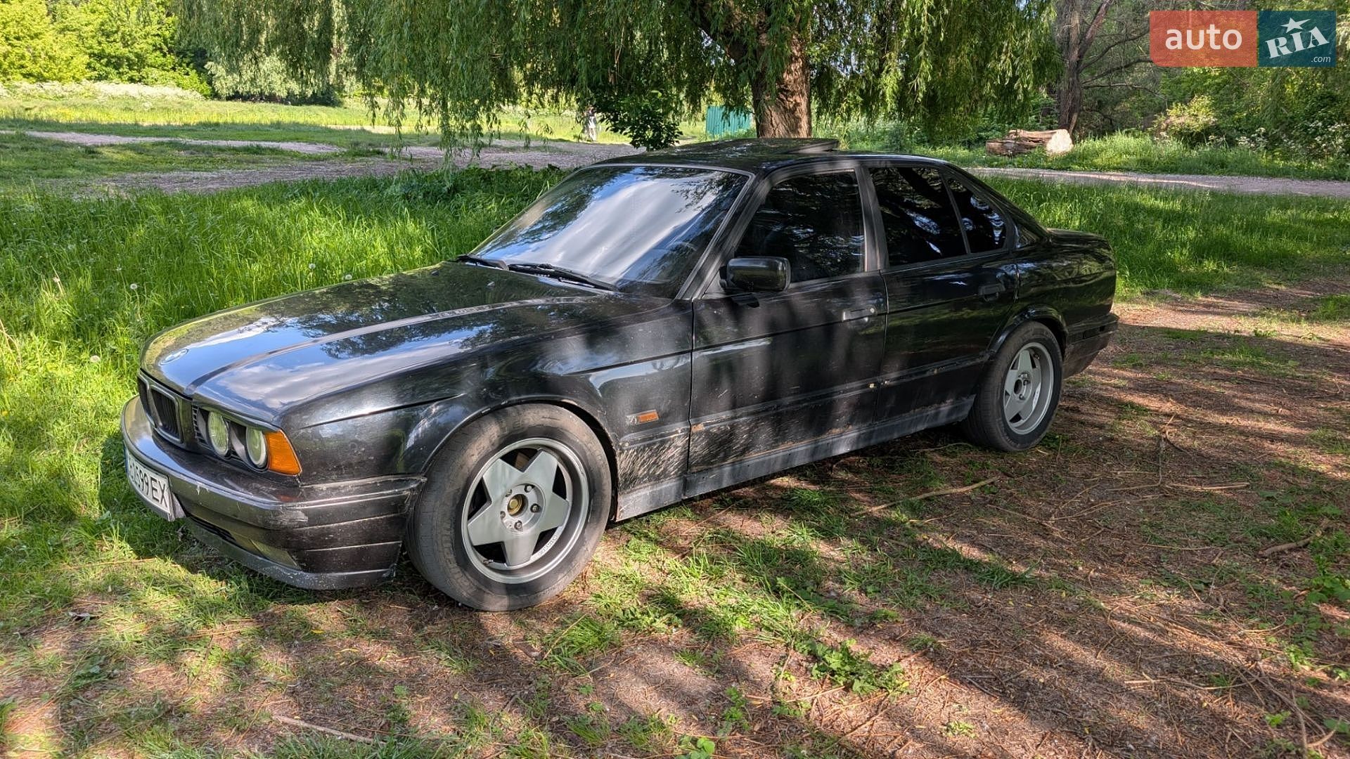 BMW 5 Series 1994 VIN WBADK510209188066 фото оголошення 3 з 10