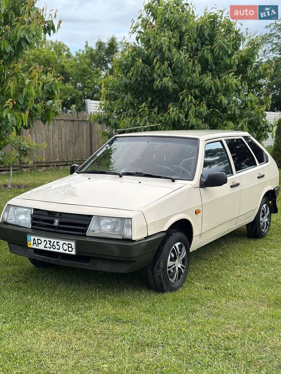 ВАЗ / Lada 2109 1989 VIN XTA210900L0632338 фото оголошення 3 з 12
