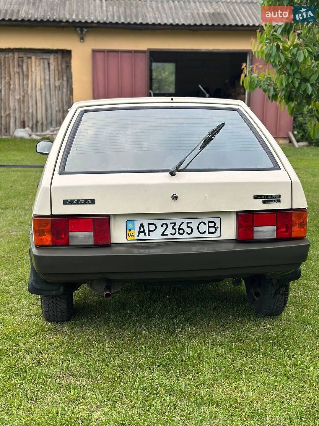 ВАЗ / Lada 2109 1989 VIN XTA210900L0632338 фото оголошення 6 з 12