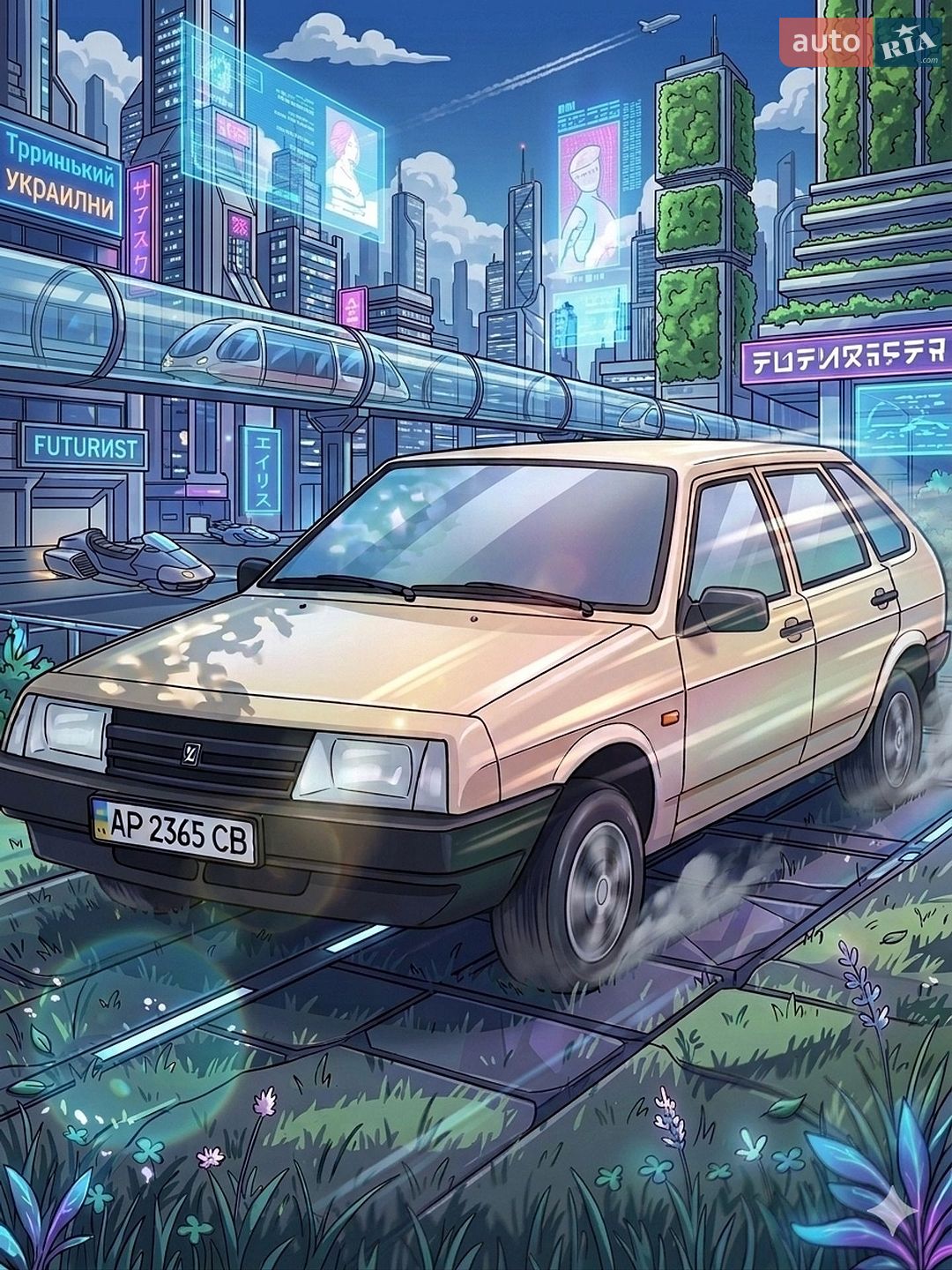 ВАЗ / Lada 2109 1989 VIN XTA210900L0632338 фото оголошення 12 з 12