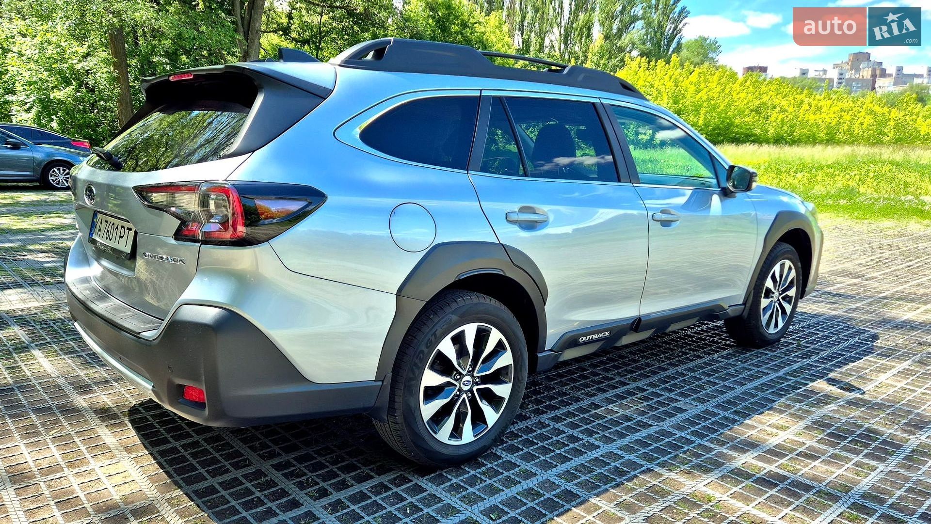 Subaru Outback 2022 VIN 4S4BTANC2P3108083 фото оголошення 5 з 36