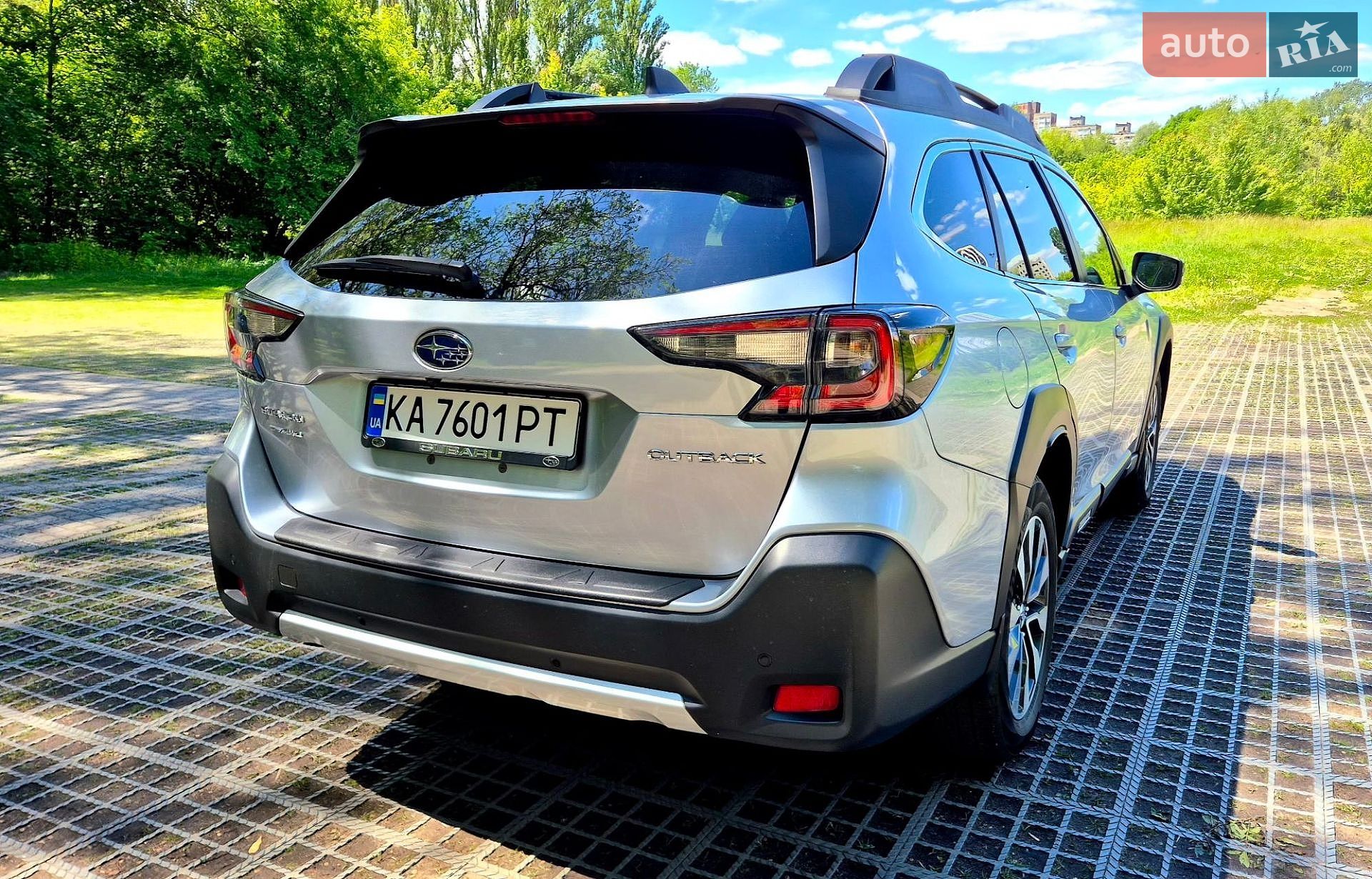 Subaru Outback 2022 VIN 4S4BTANC2P3108083 фото оголошення 6 з 36