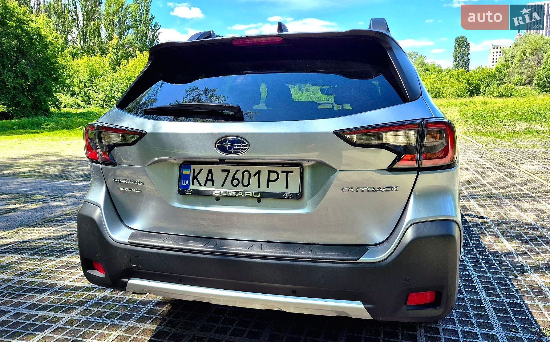Subaru Outback 2022 VIN 4S4BTANC2P3108083 фото оголошення 7 з 36