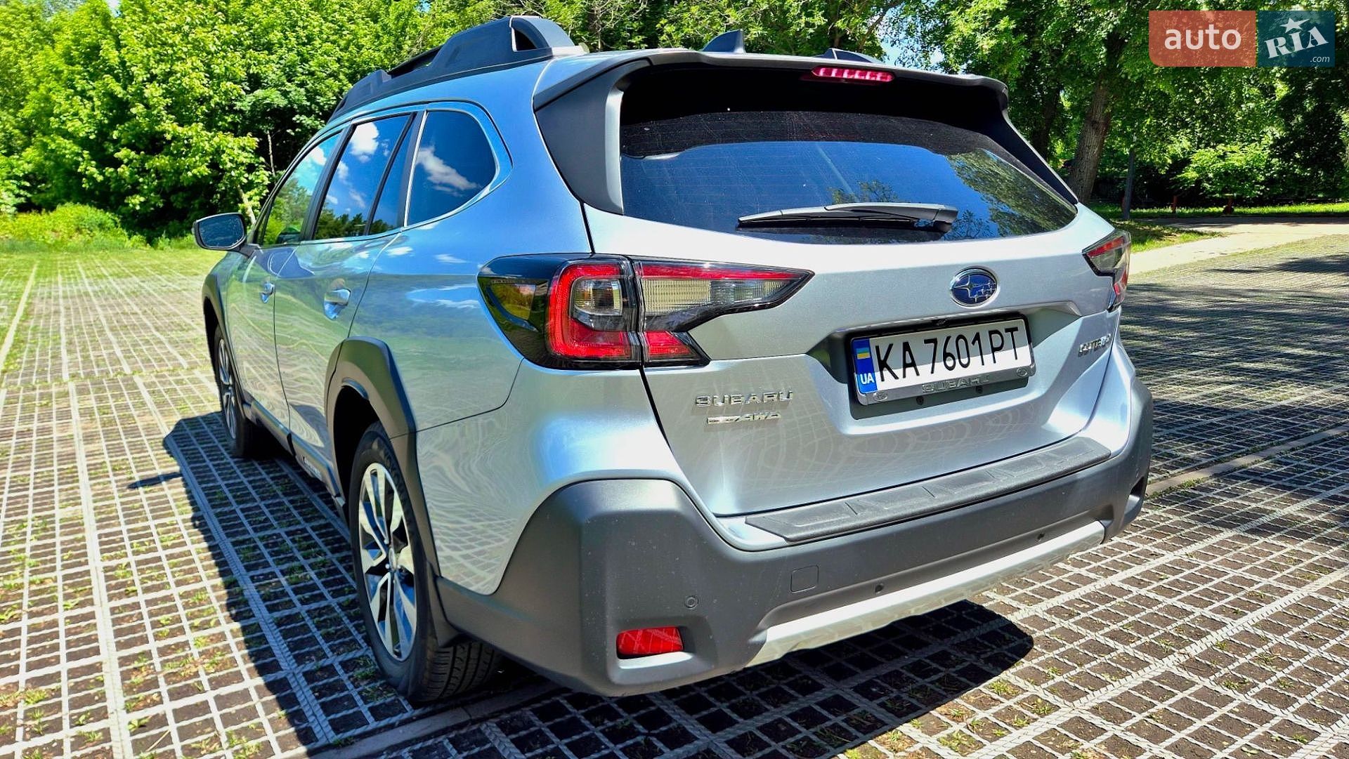 Subaru Outback 2022 VIN 4S4BTANC2P3108083 фото оголошення 8 з 36
