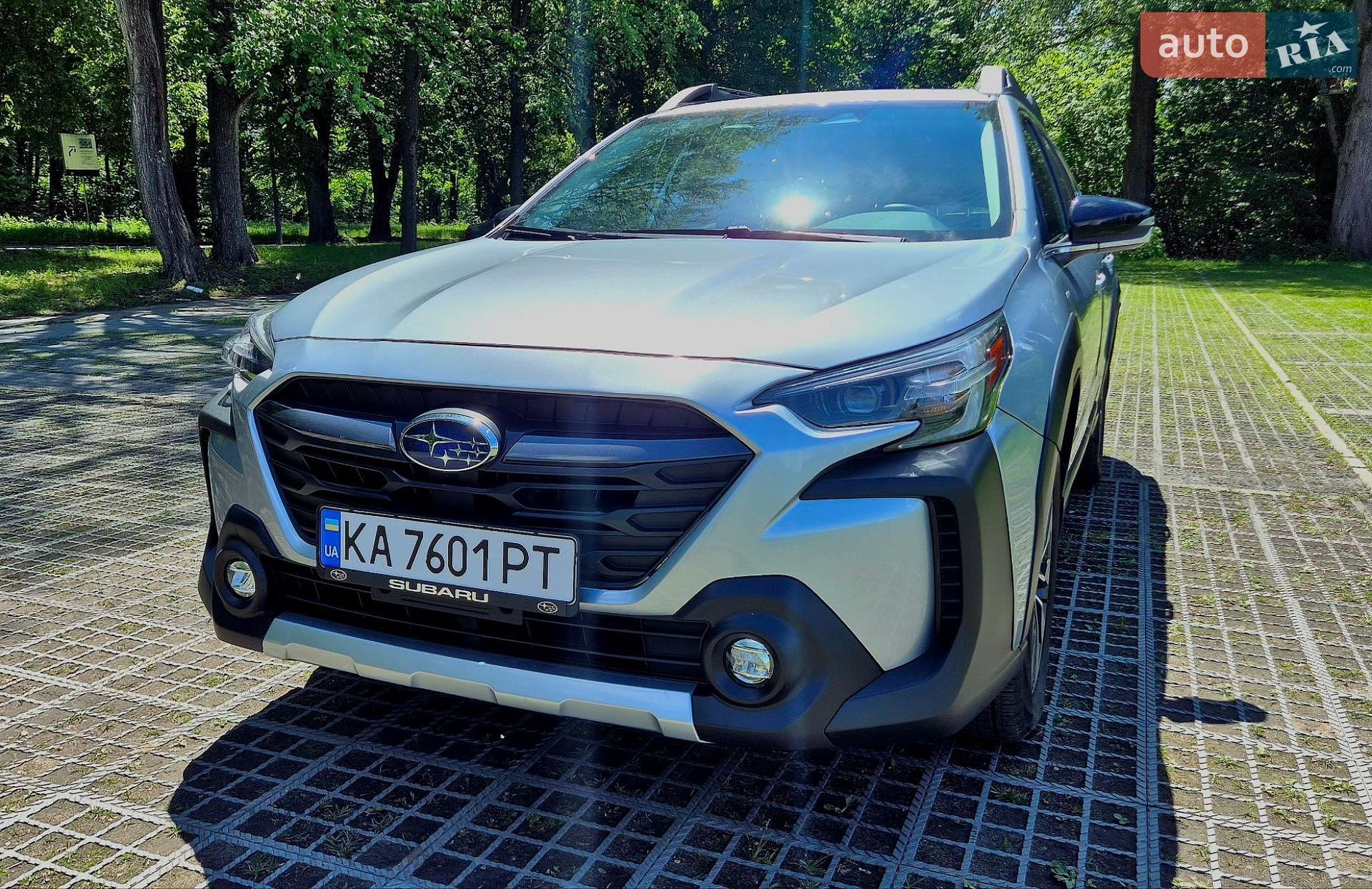 Subaru Outback 2022 VIN 4S4BTANC2P3108083 фото оголошення 12 з 36