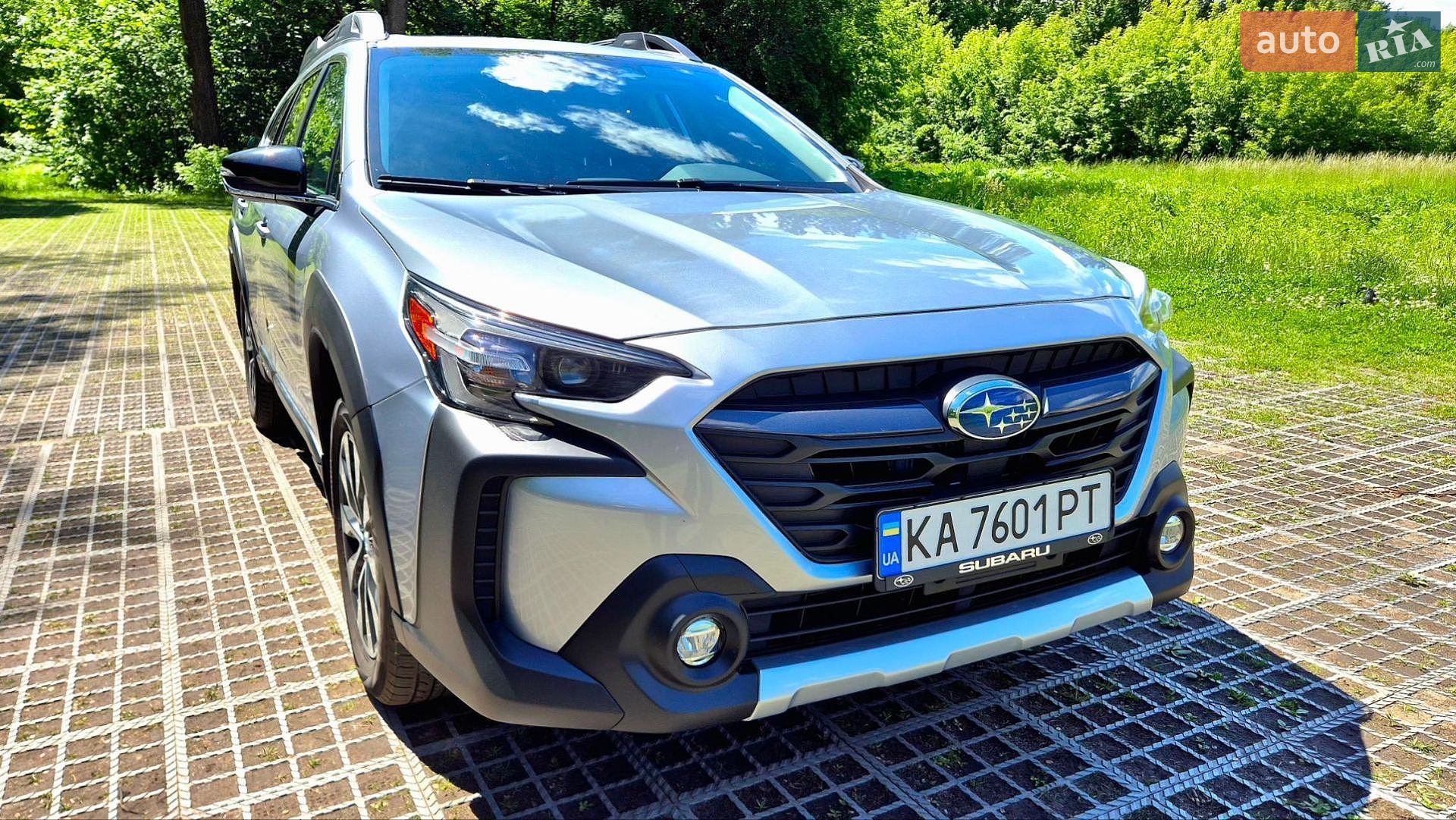 Subaru Outback 2022 VIN 4S4BTANC2P3108083 фото оголошення 13 з 36